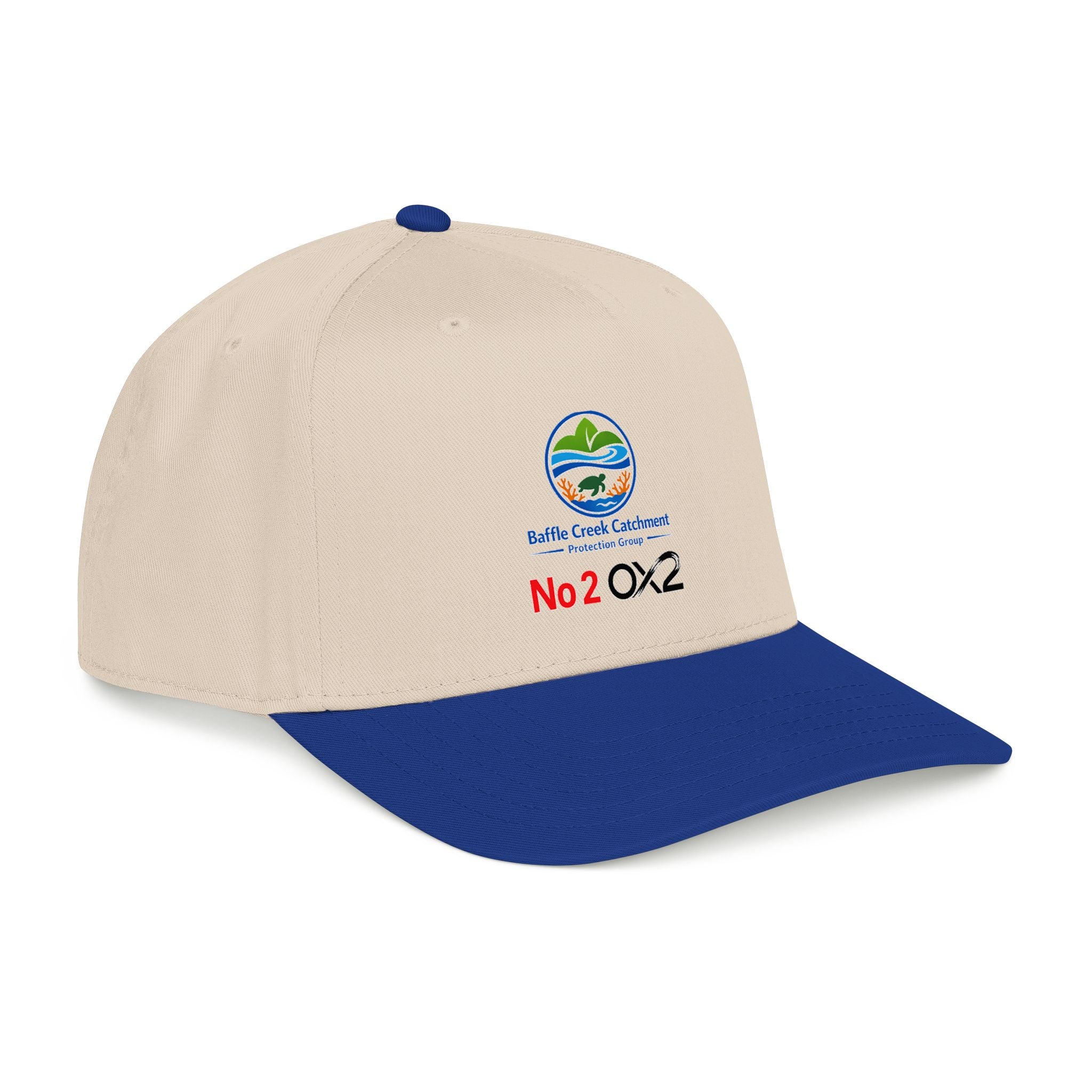 Mid Profile Baseball Cap NO 2 OX2