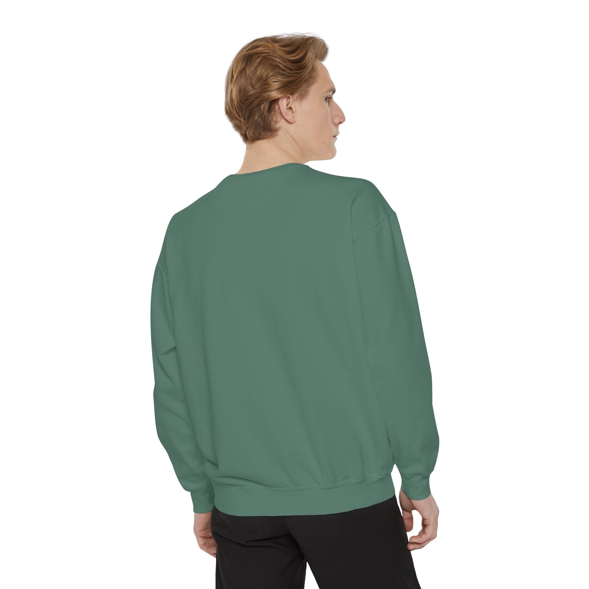 Sweatshirt — Siffle Creek Catchments 'FOXO2' Checklist Crewneck