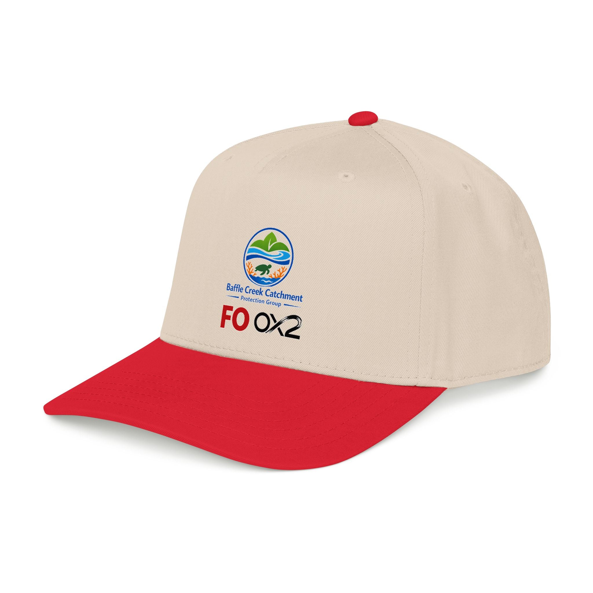 Mid Profile Baseball Cap Baffle Creek Catchment FO 0X2