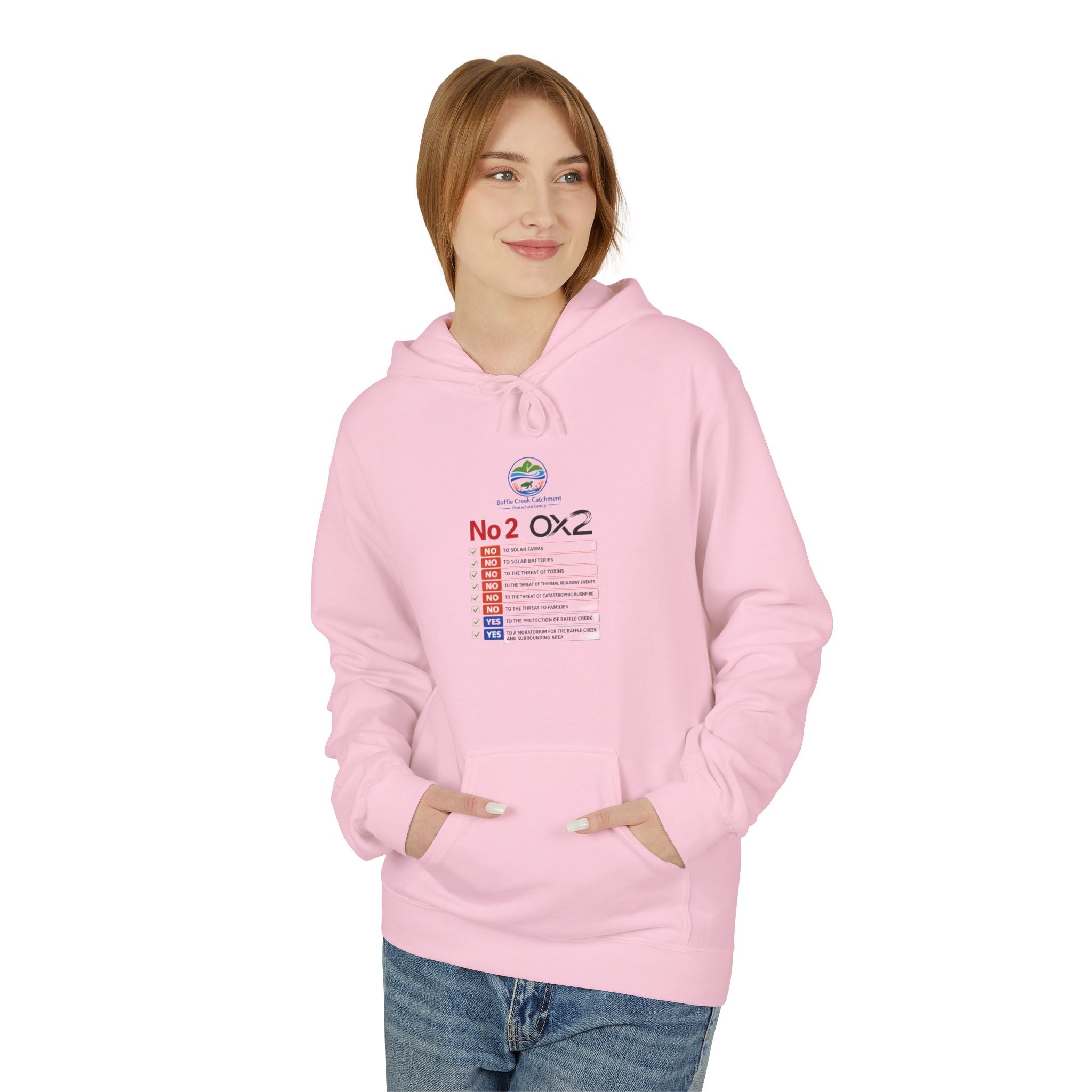Chemistry Periodic Chart Hoodie — 'No 2 Cx2' Science Graphic Pullover