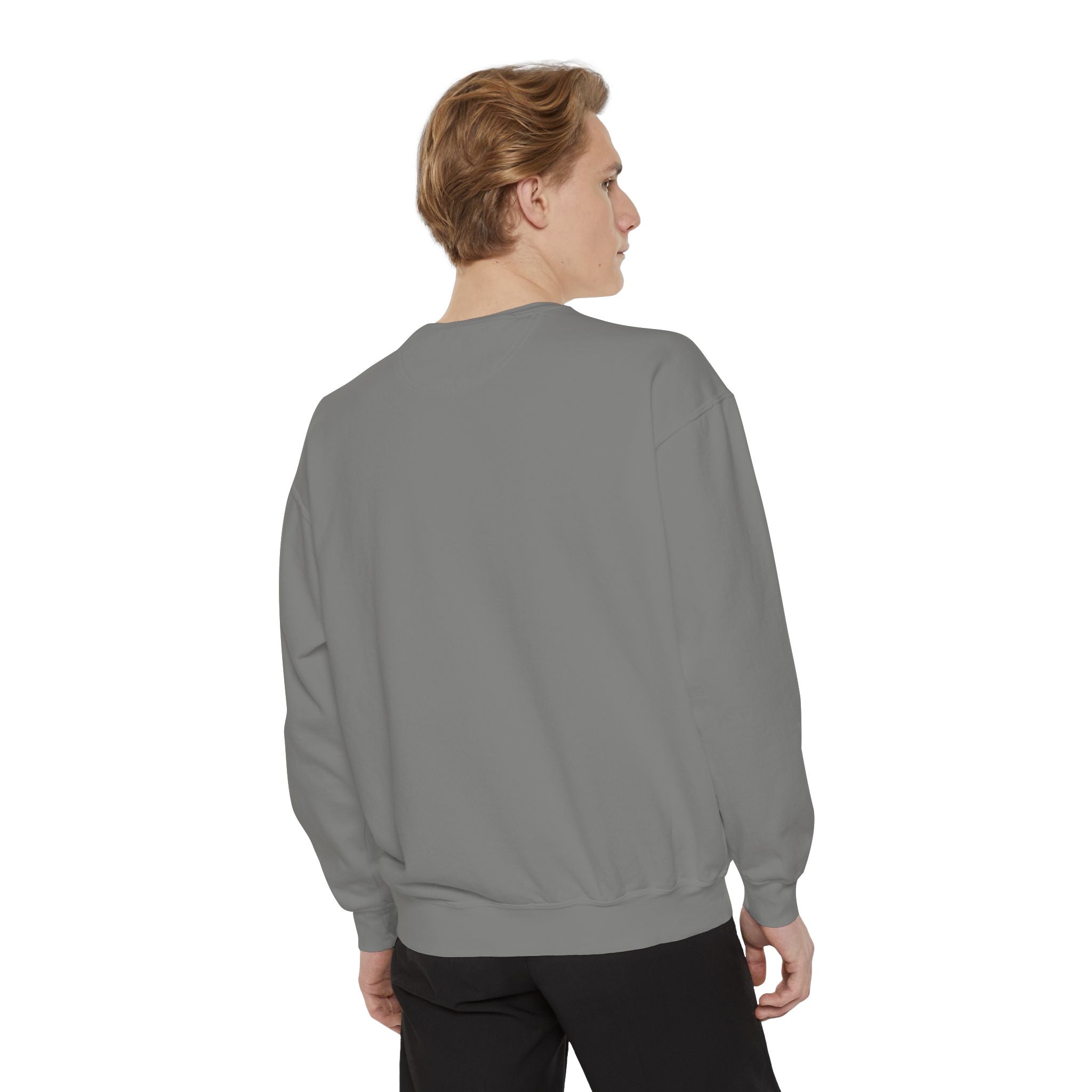 Sweatshirt — Siffle Creek Catchments 'FOXO2' Checklist Crewneck