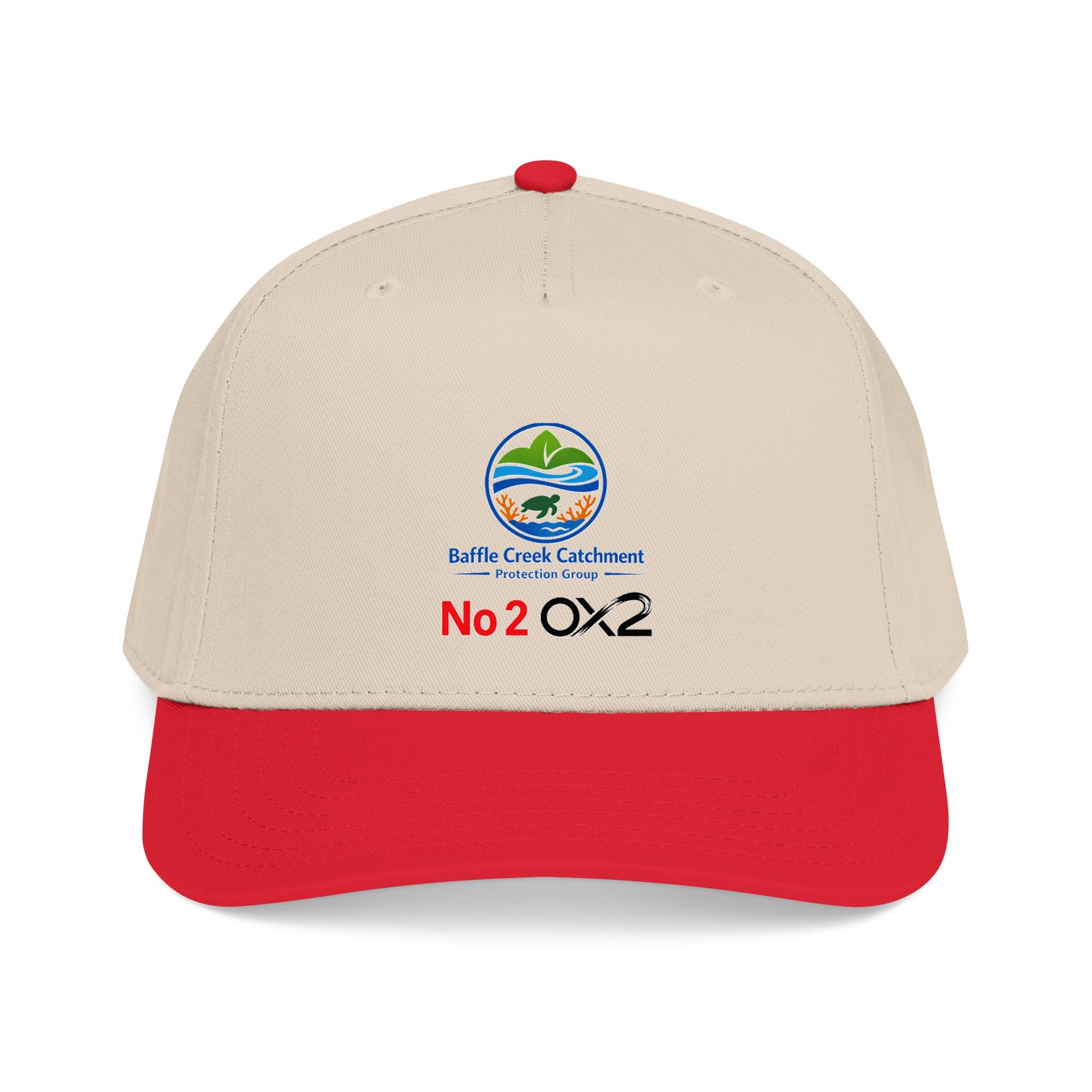 Mid Profile Baseball Cap NO 2 OX2