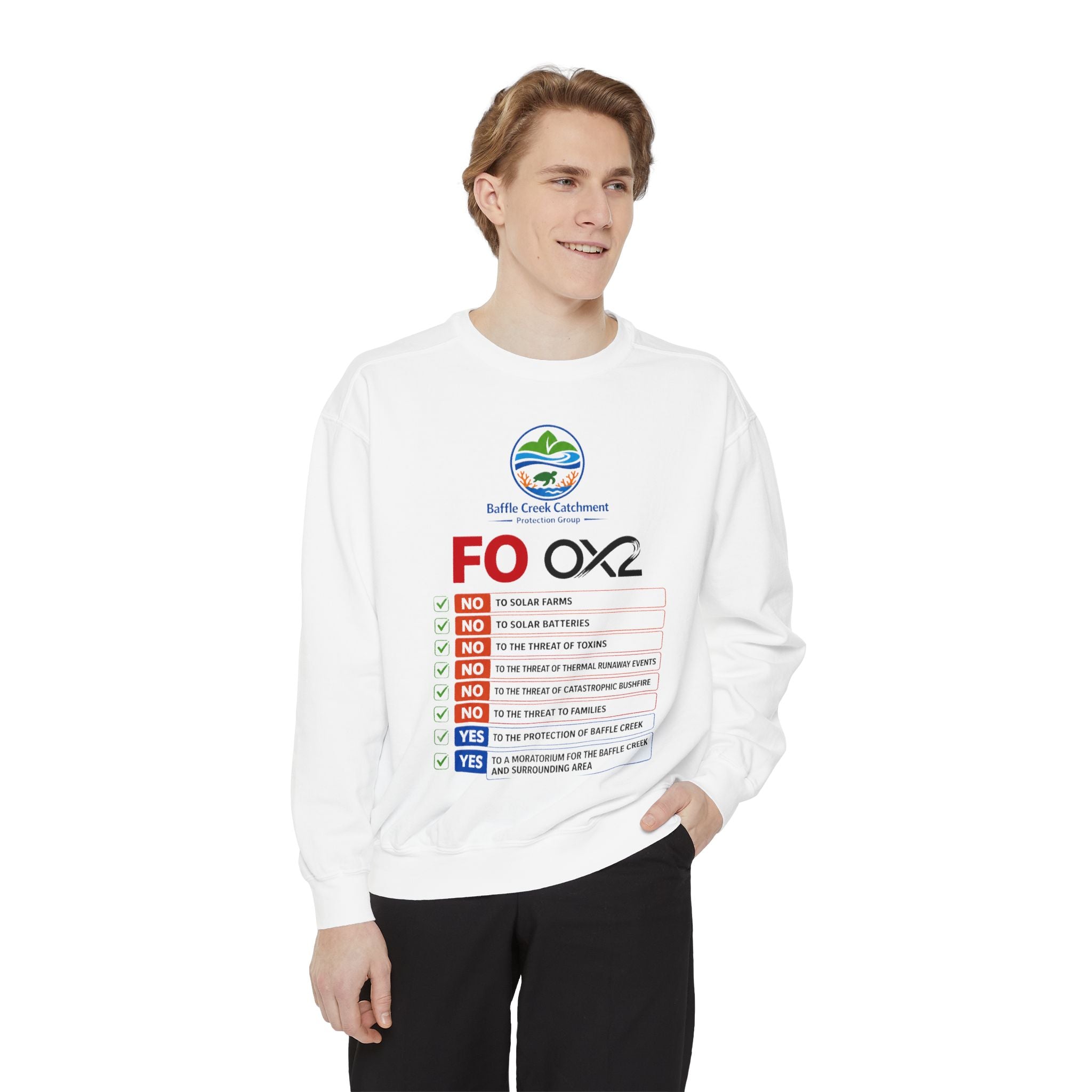 SWEATSHIRTS