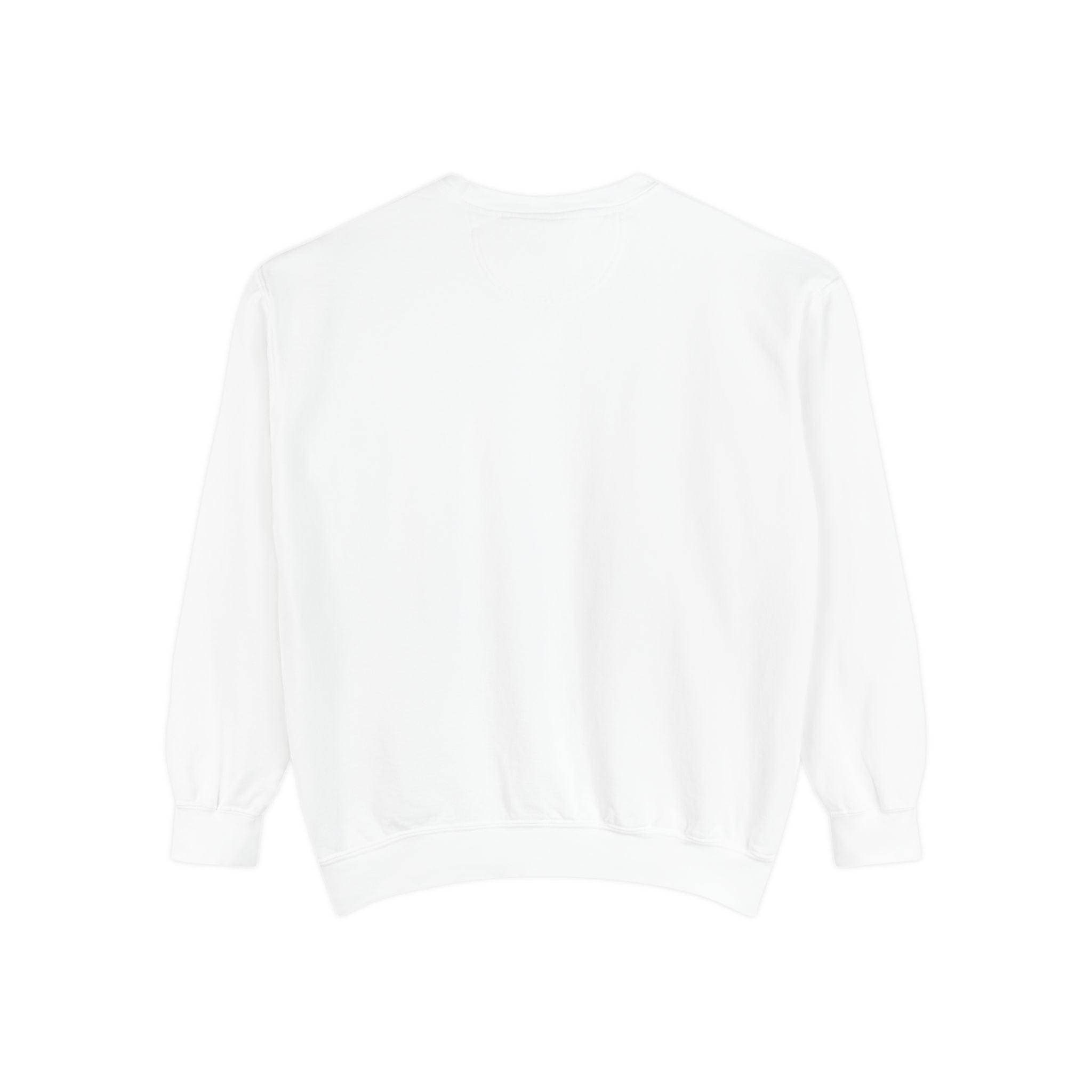 No 2 OX2 Checklist Sweatshirt — Baffle Creek Landowners Humor Crewneck