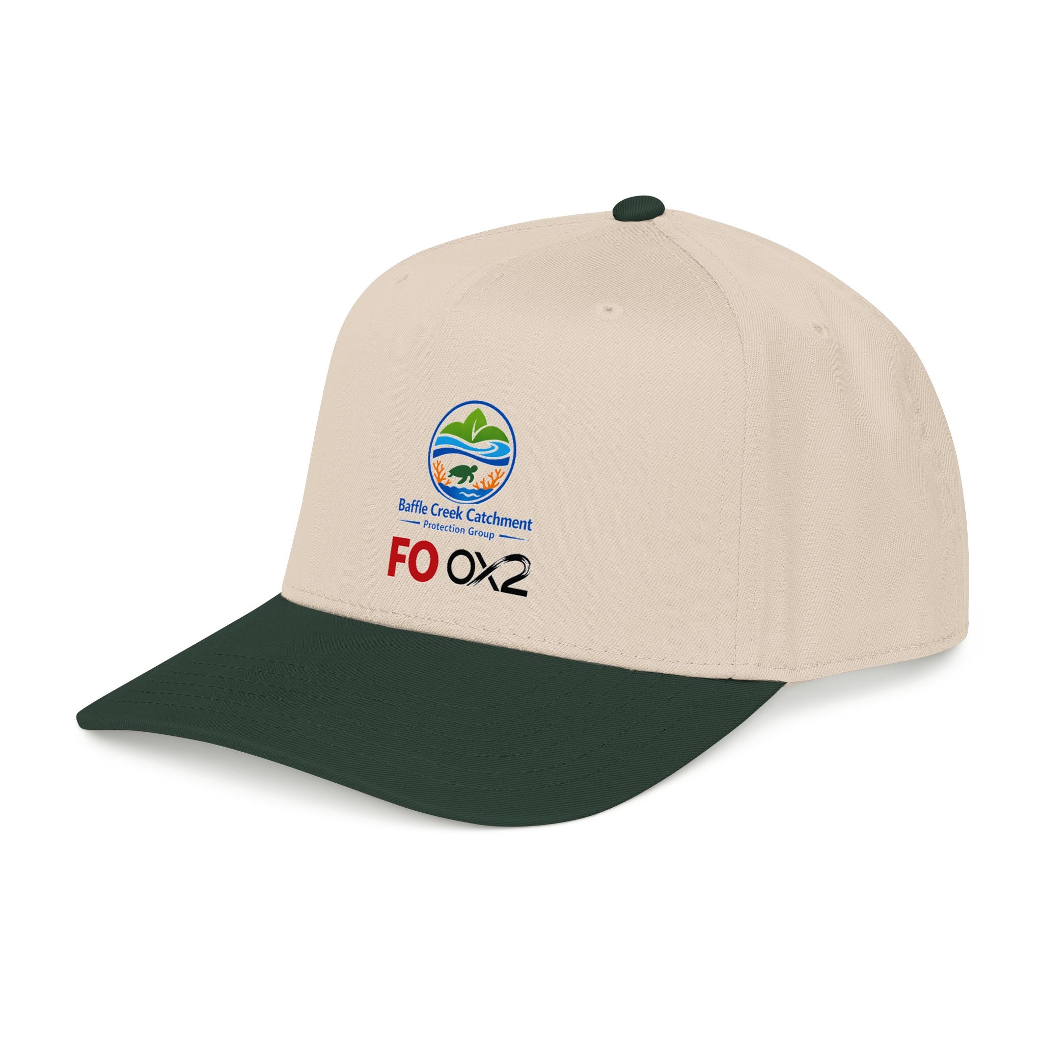 Mid Profile Baseball Cap Baffle Creek Catchment FO 0X2