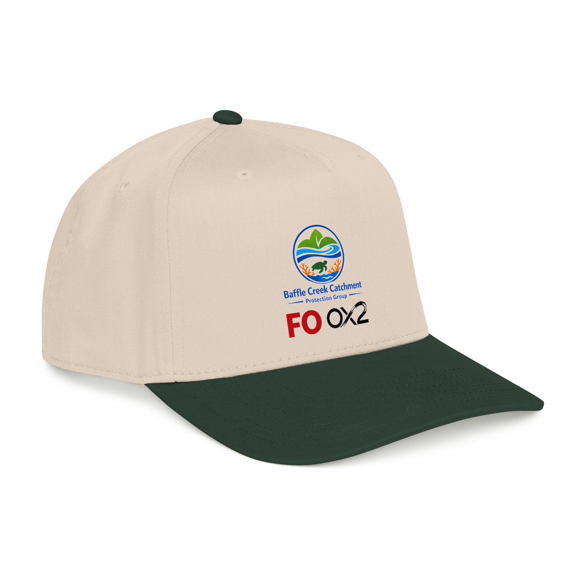 Mid Profile Baseball Cap Baffle Creek Catchment FO 0X2