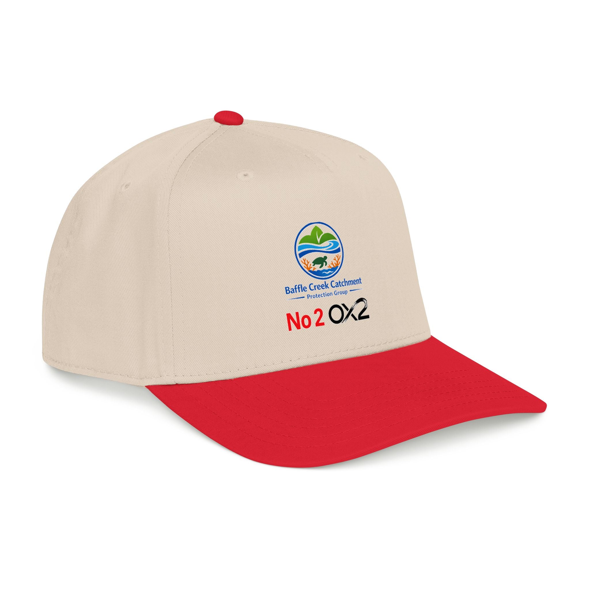 Mid Profile Baseball Cap NO 2 OX2