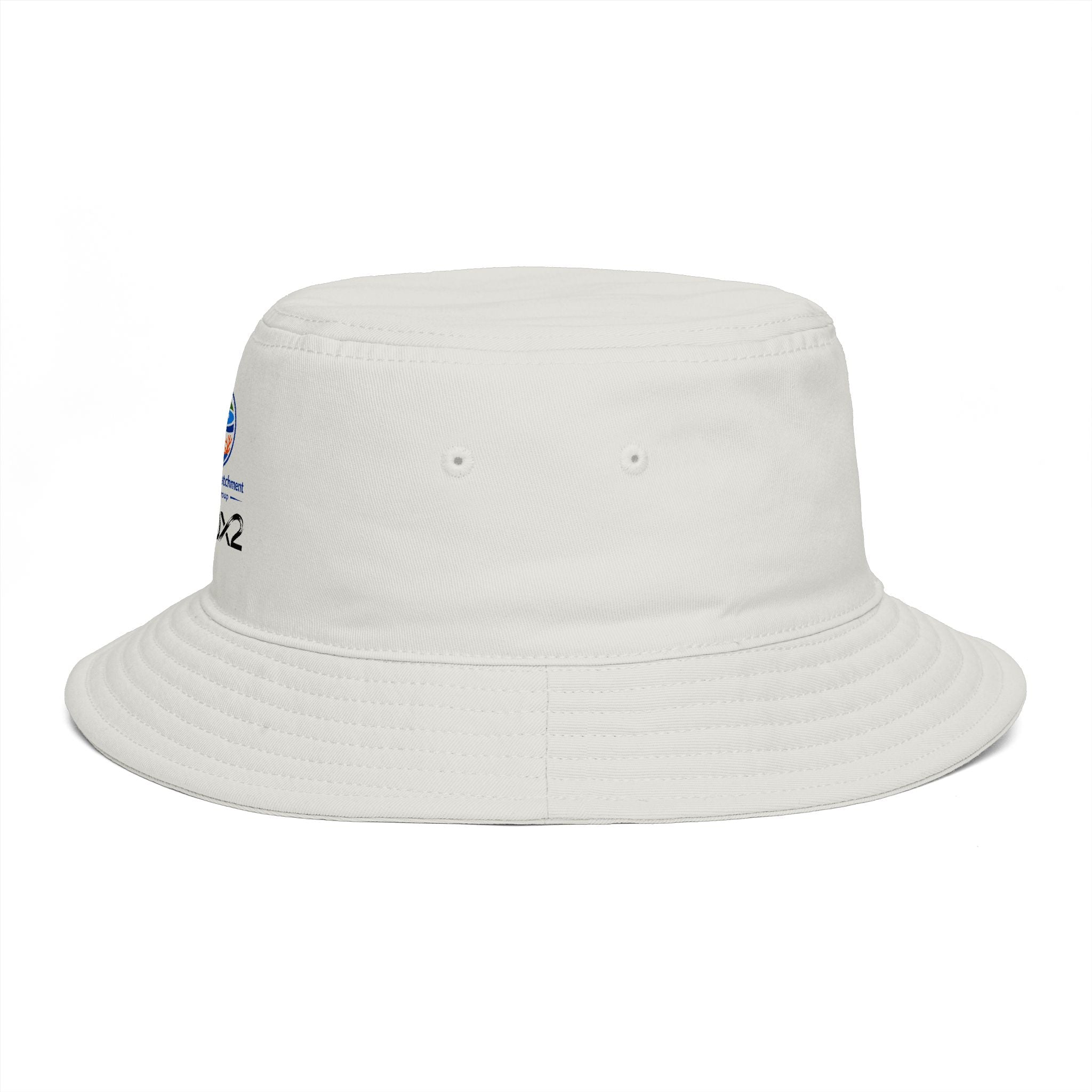 Baffle Creek Catchment 'FO 0x2' Embroidered Bucket Hat