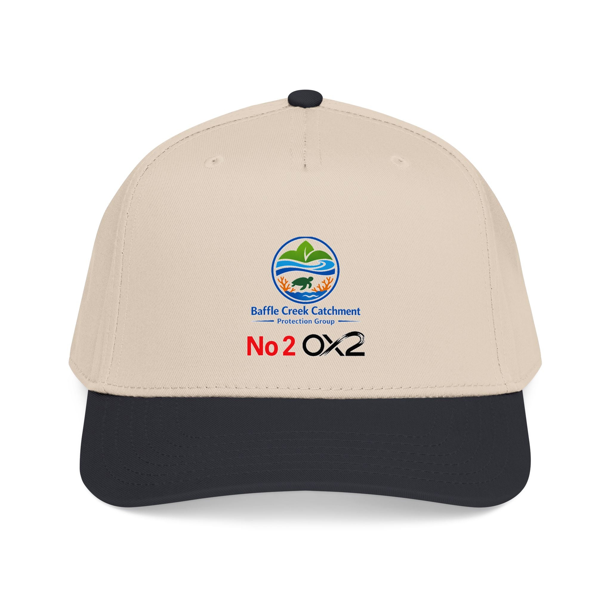 Mid Profile Baseball Cap NO 2 OX2