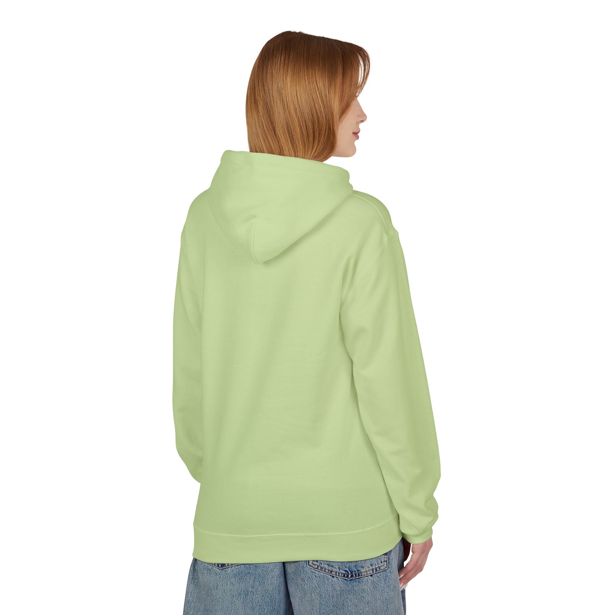 Retro Social Media Icons Hoodie — FOMO Checklist Graphic