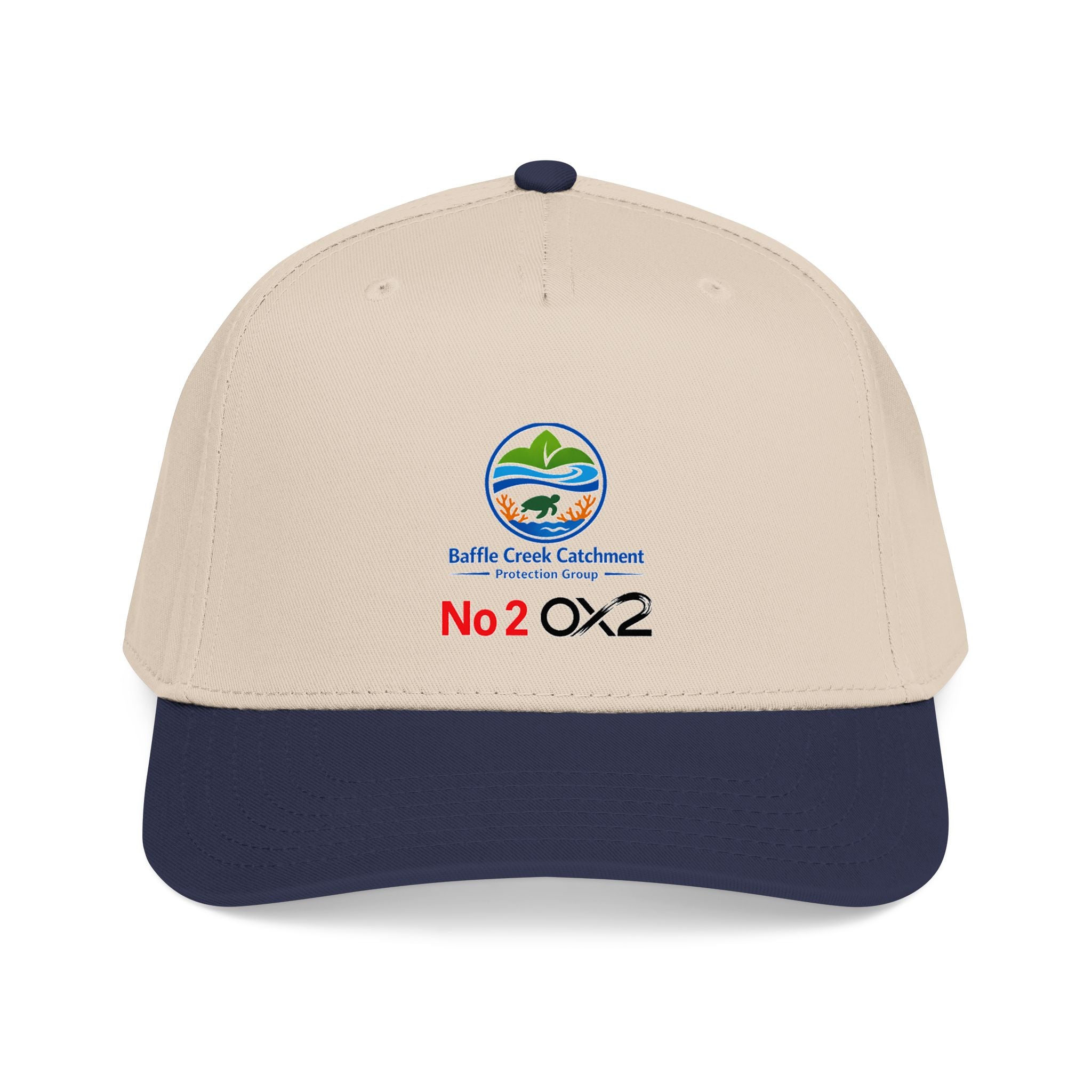 Mid Profile Baseball Cap NO 2 OX2