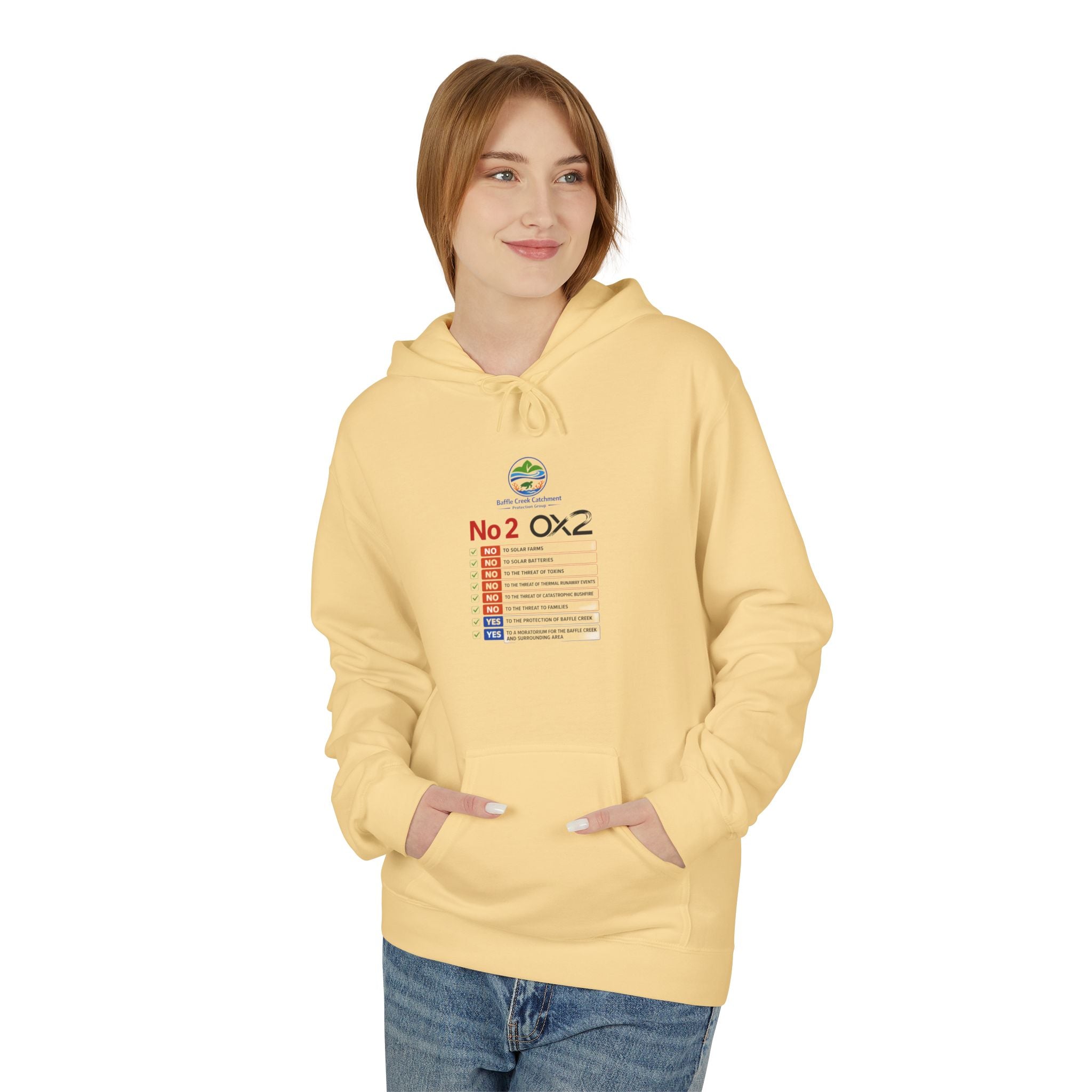 Chemistry Periodic Chart Hoodie — 'No 2 Cx2' Science Graphic Pullover