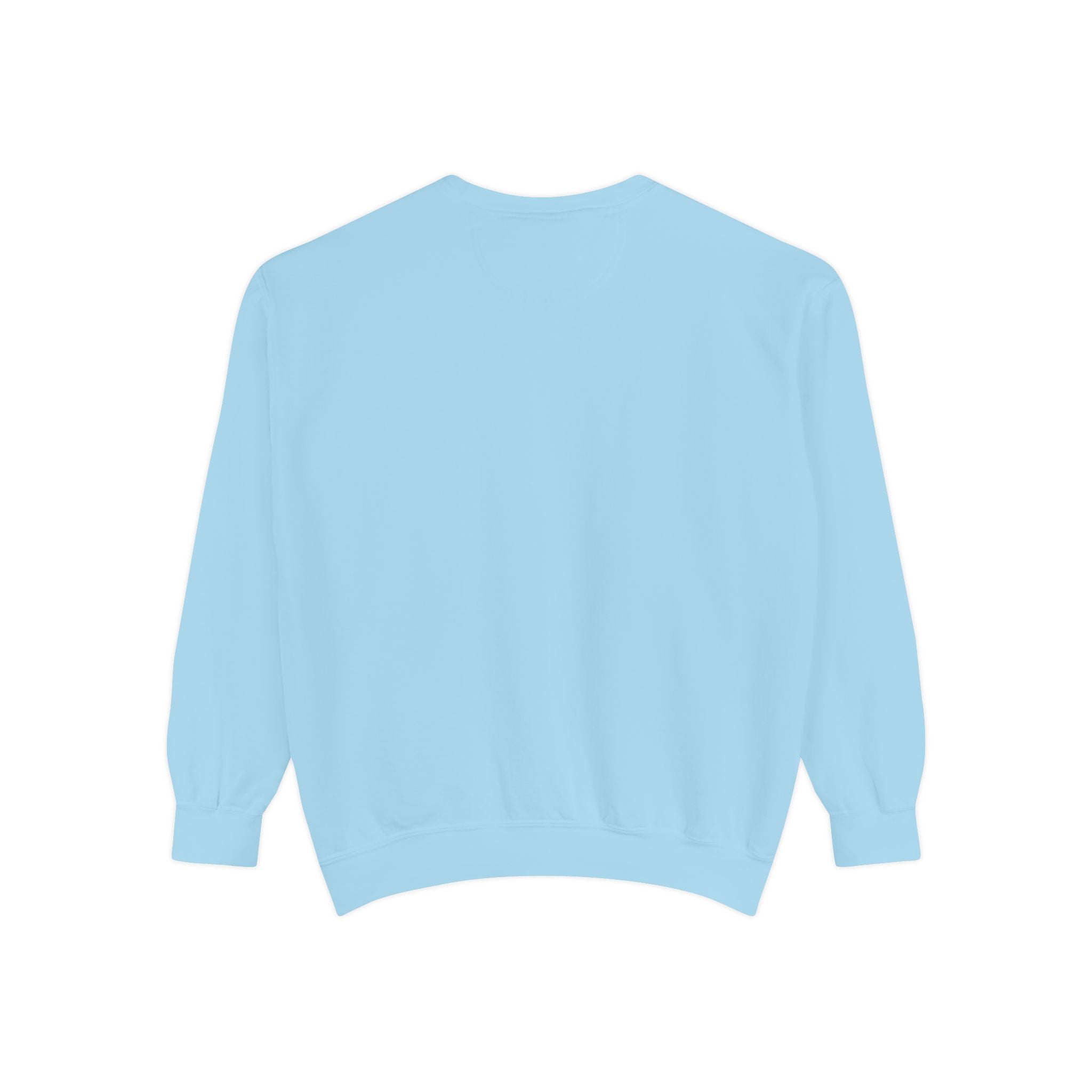 No 2 OX2 Checklist Sweatshirt — Baffle Creek Landowners Humor Crewneck