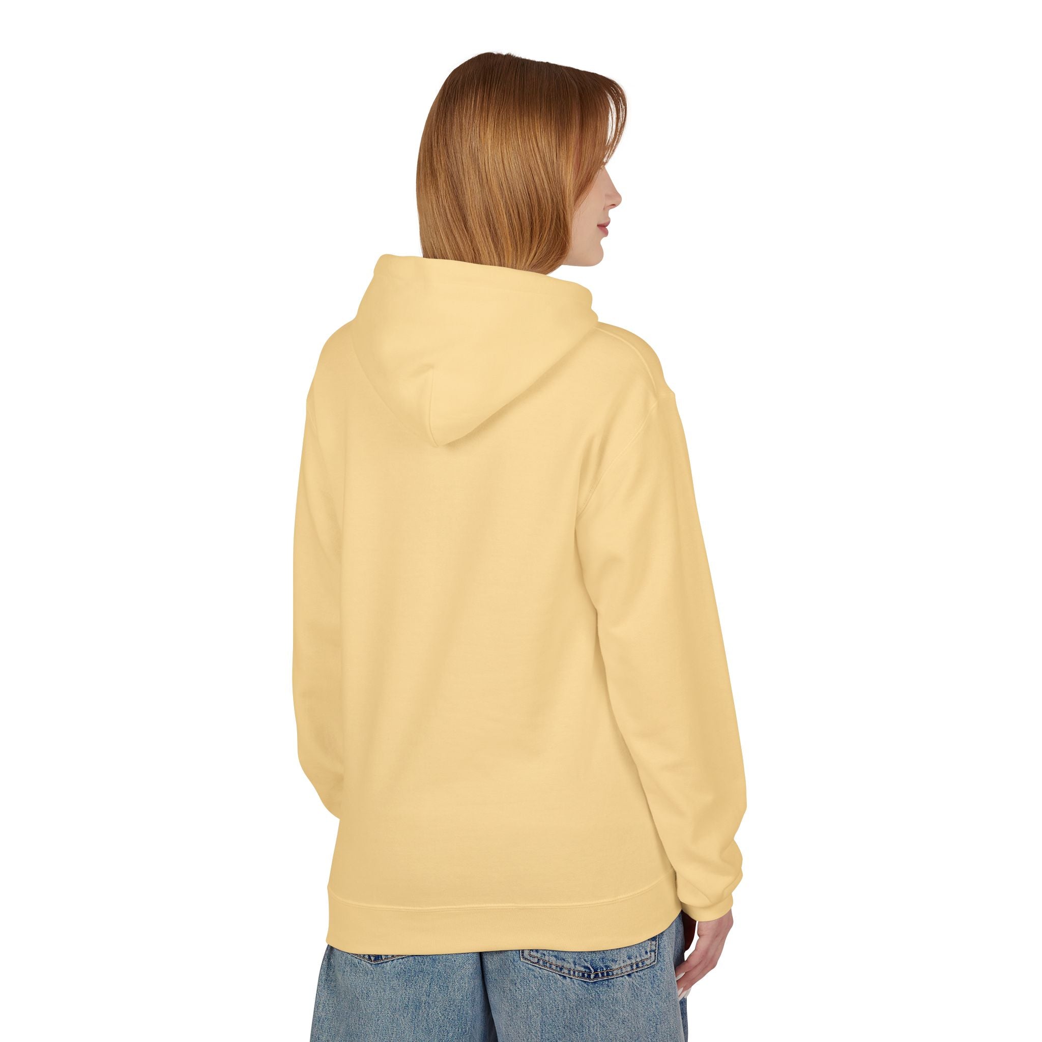 Retro Social Media Icons Hoodie — FOMO Checklist Graphic