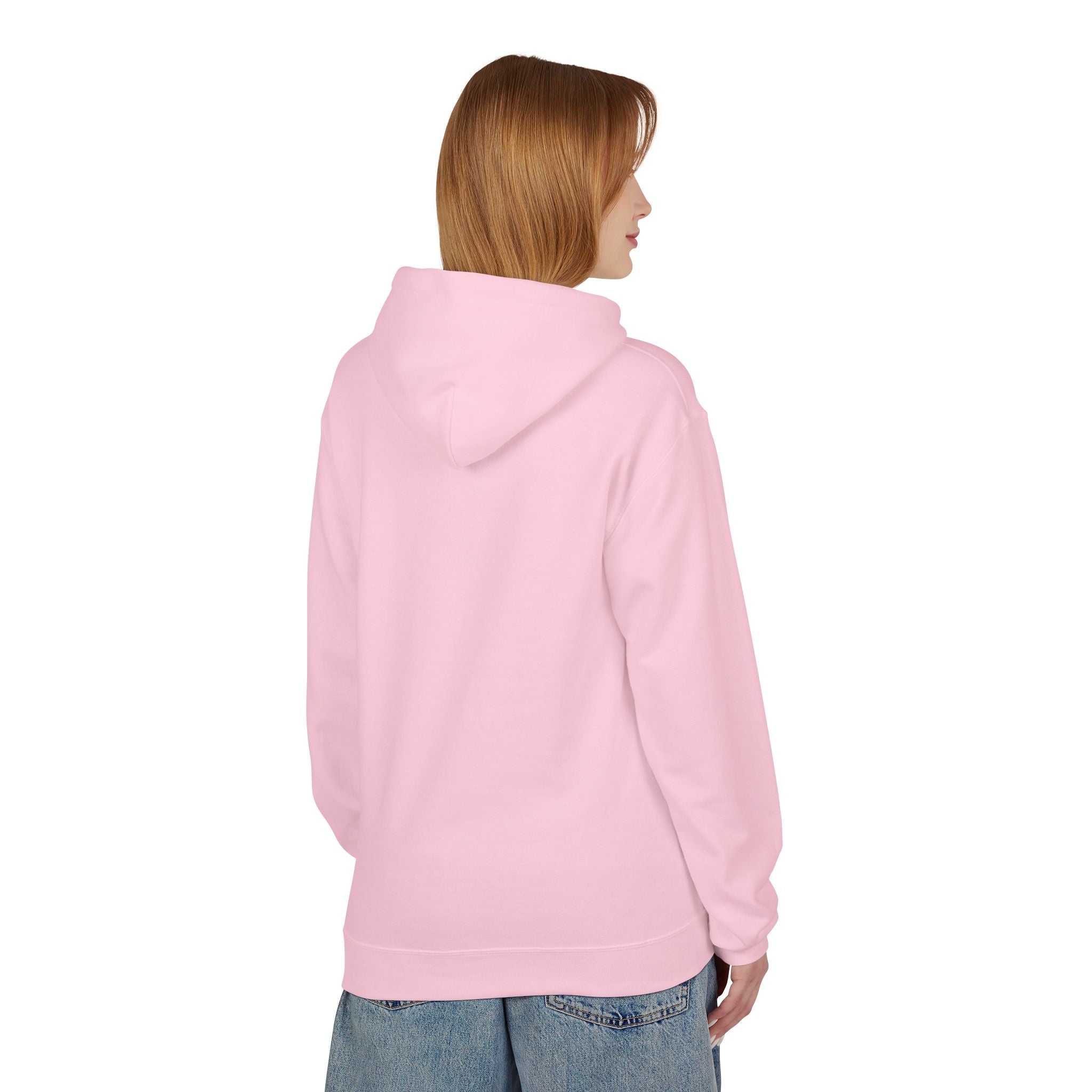 Retro Social Media Icons Hoodie — FOMO Checklist Graphic