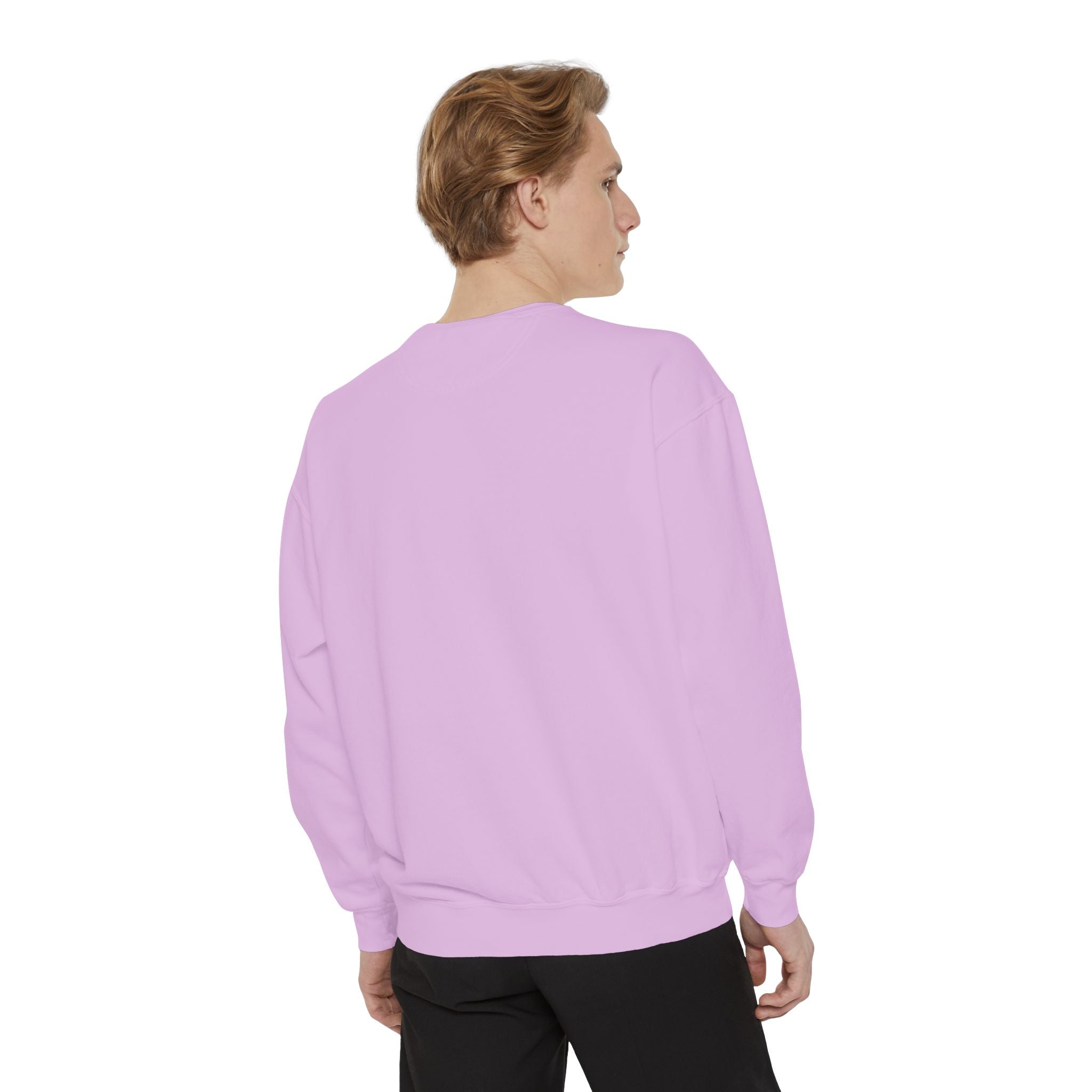 No 2 OX2 Checklist Sweatshirt — Baffle Creek Landowners Humor Crewneck