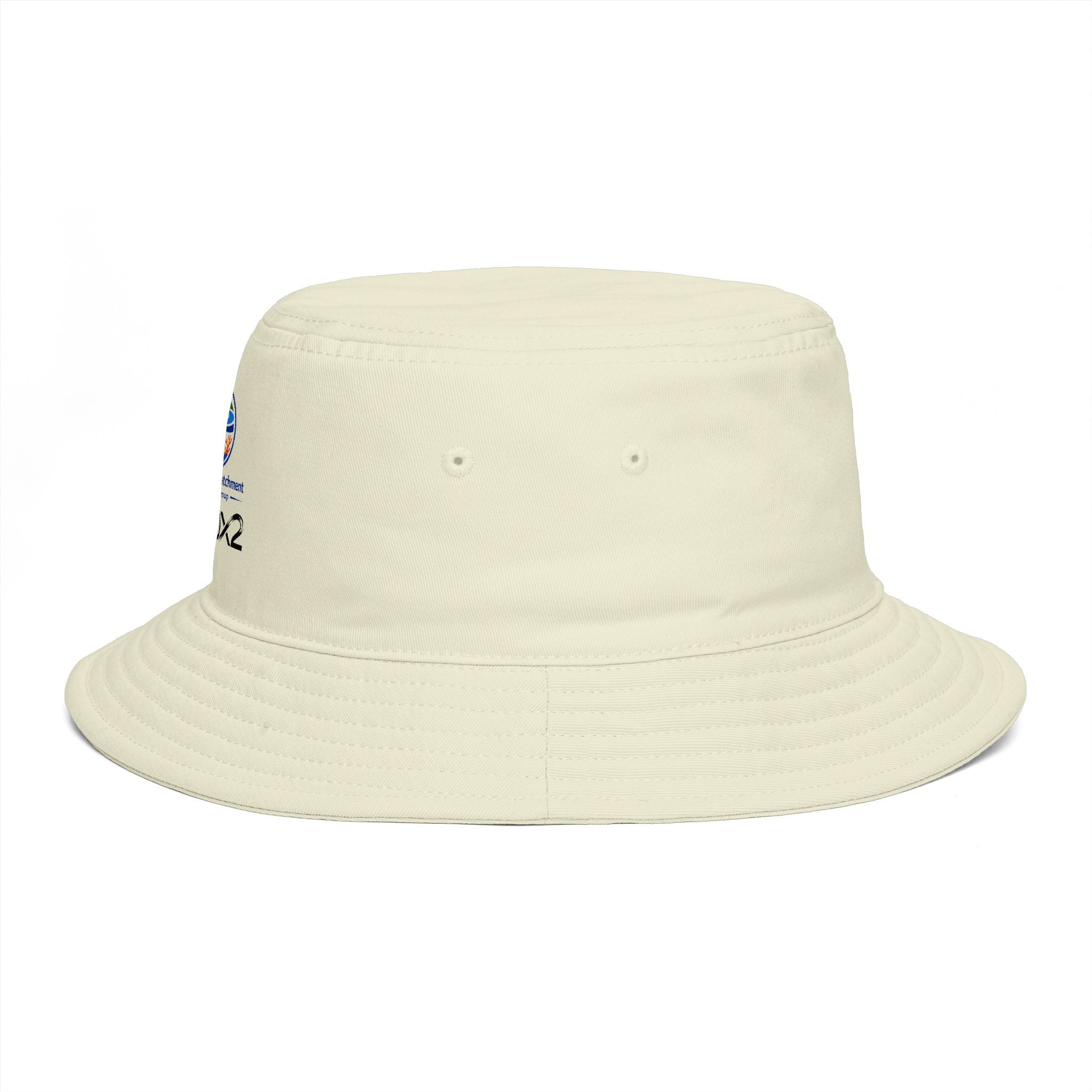 Baffle Creek Catchment 'FO 0x2' Embroidered Bucket Hat
