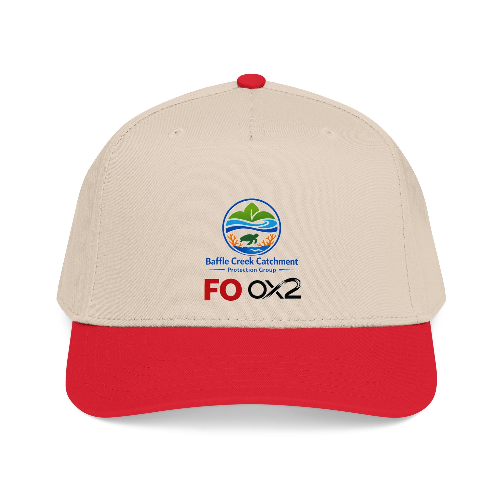 Mid Profile Baseball Cap Baffle Creek Catchment FO 0X2