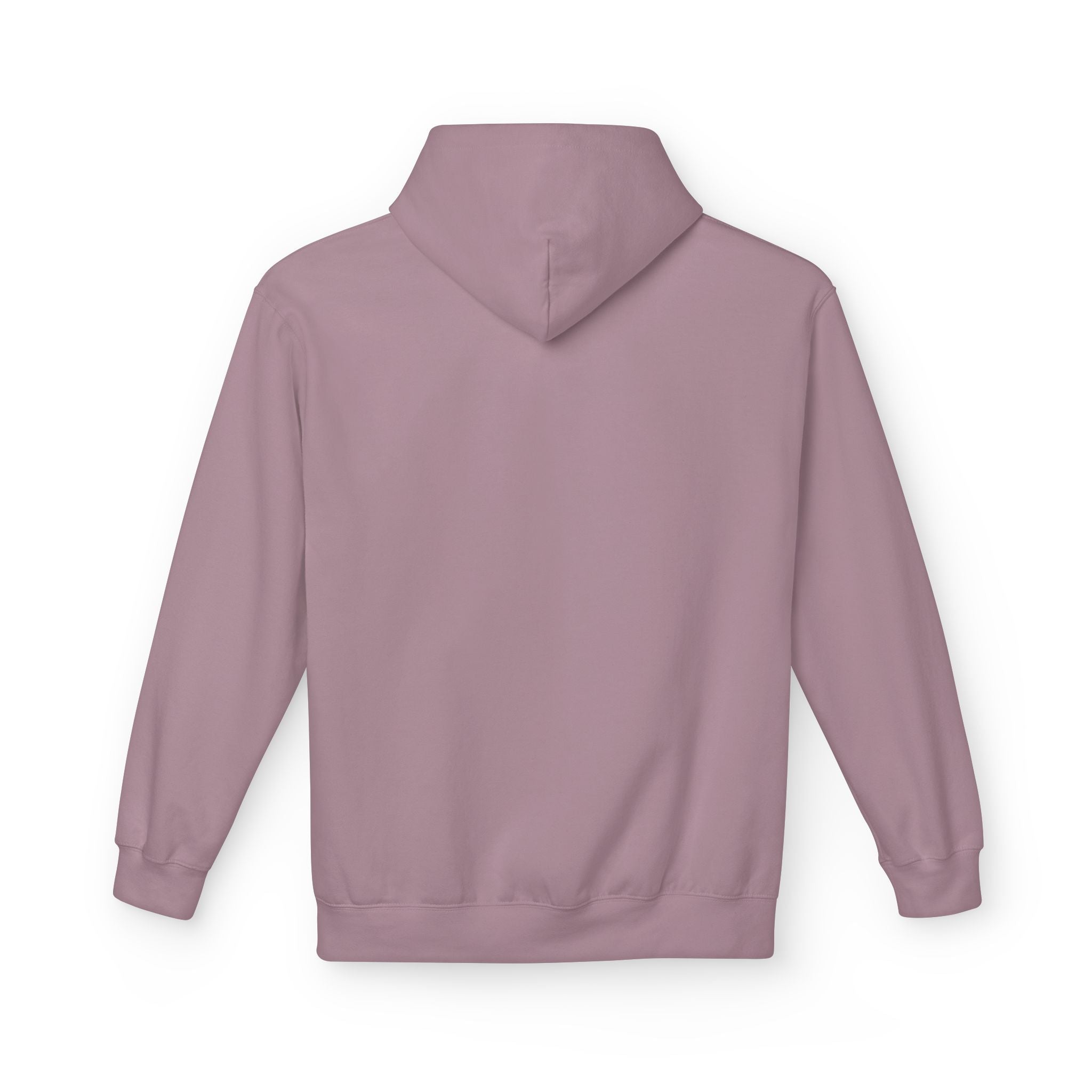 Retro Social Media Icons Hoodie — FOMO Checklist Graphic