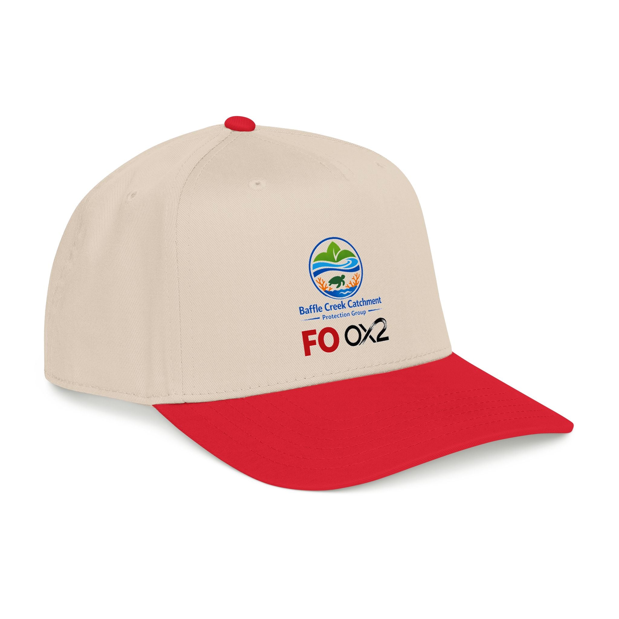 Mid Profile Baseball Cap Baffle Creek Catchment FO 0X2