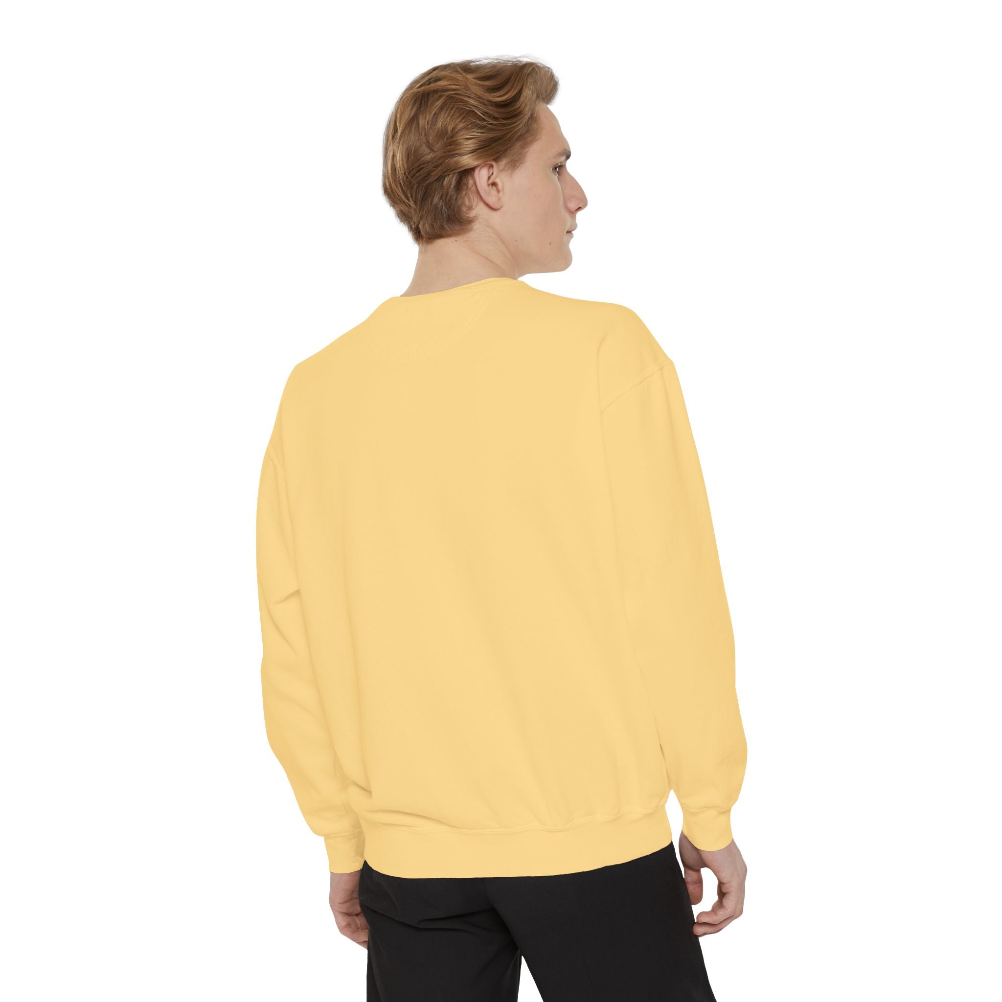 Sweatshirt — Siffle Creek Catchments 'FOXO2' Checklist Crewneck