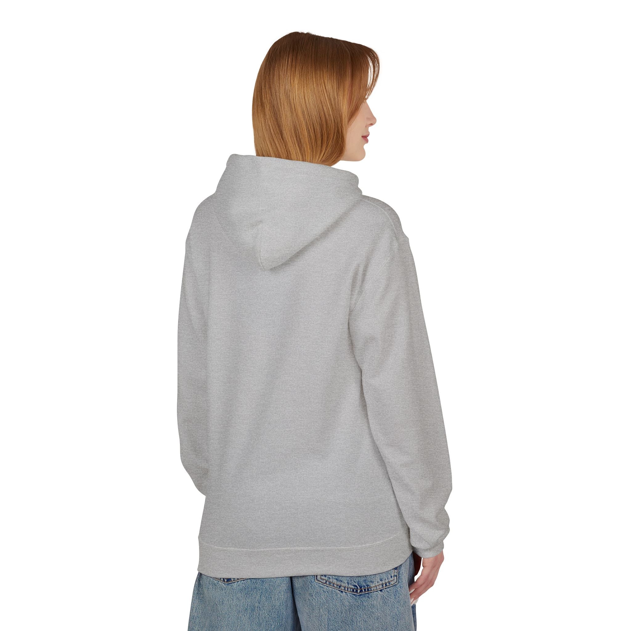 Retro Social Media Icons Hoodie — FOMO Checklist Graphic