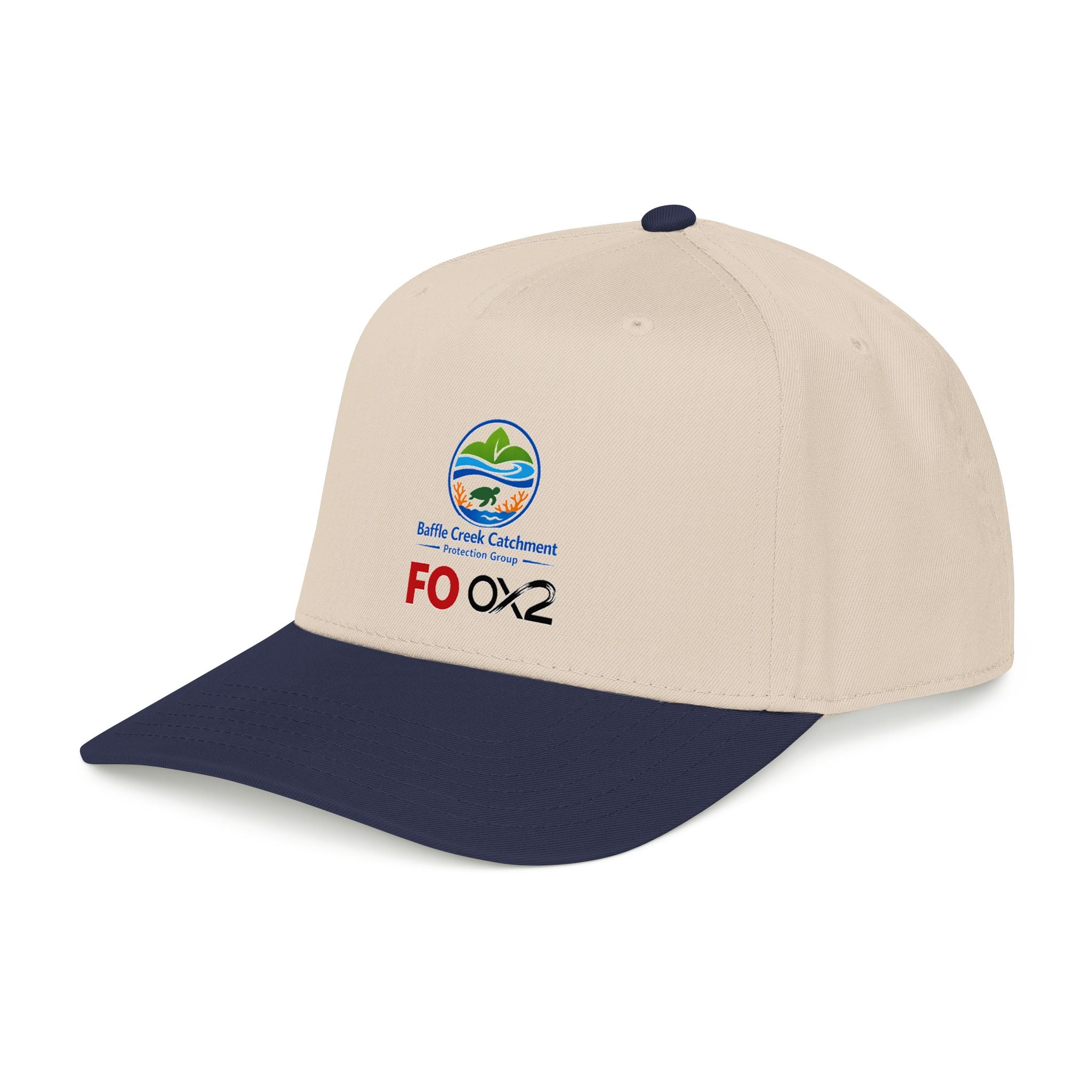 Mid Profile Baseball Cap Baffle Creek Catchment FO 0X2