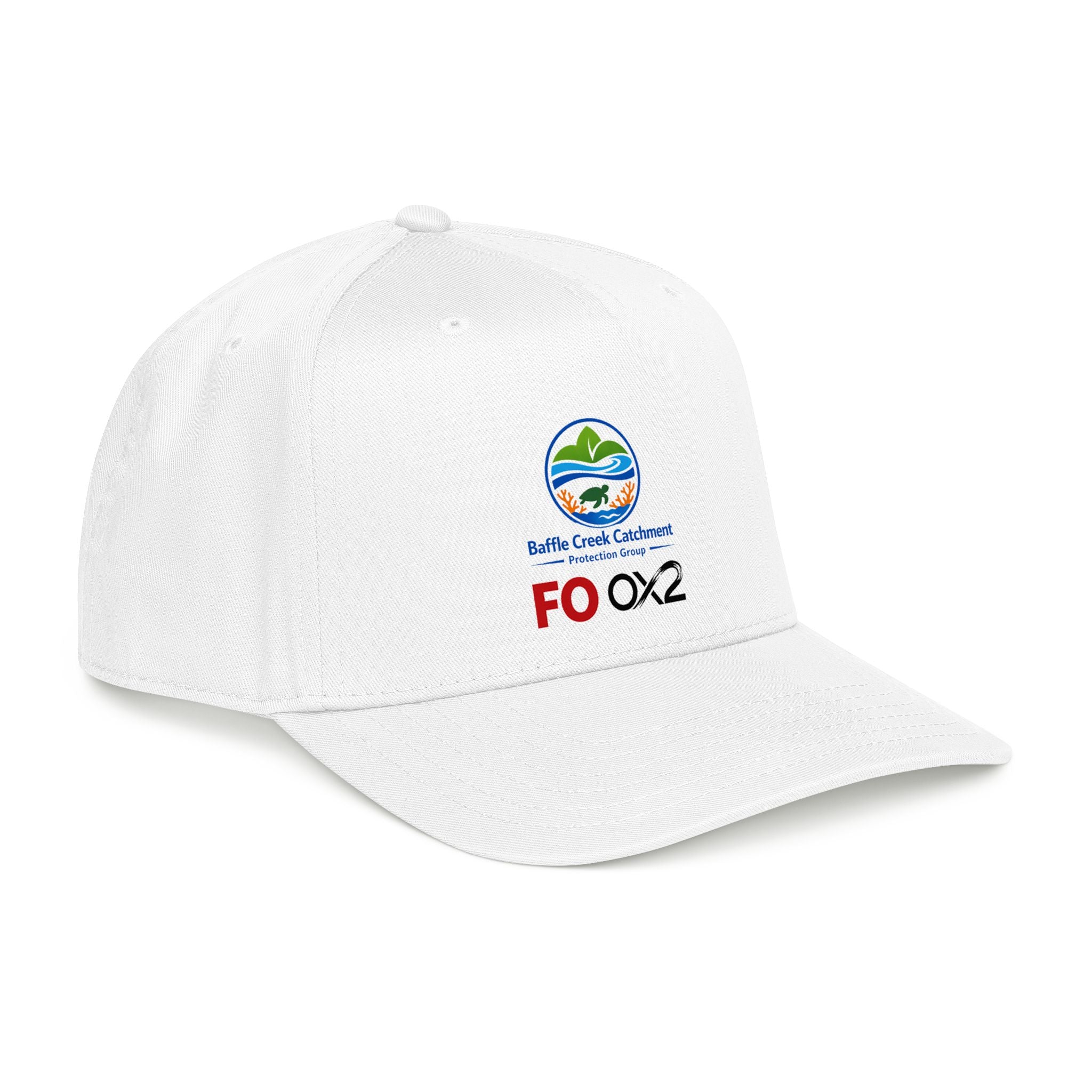 Mid Profile Baseball Cap Baffle Creek Catchment FO 0X2