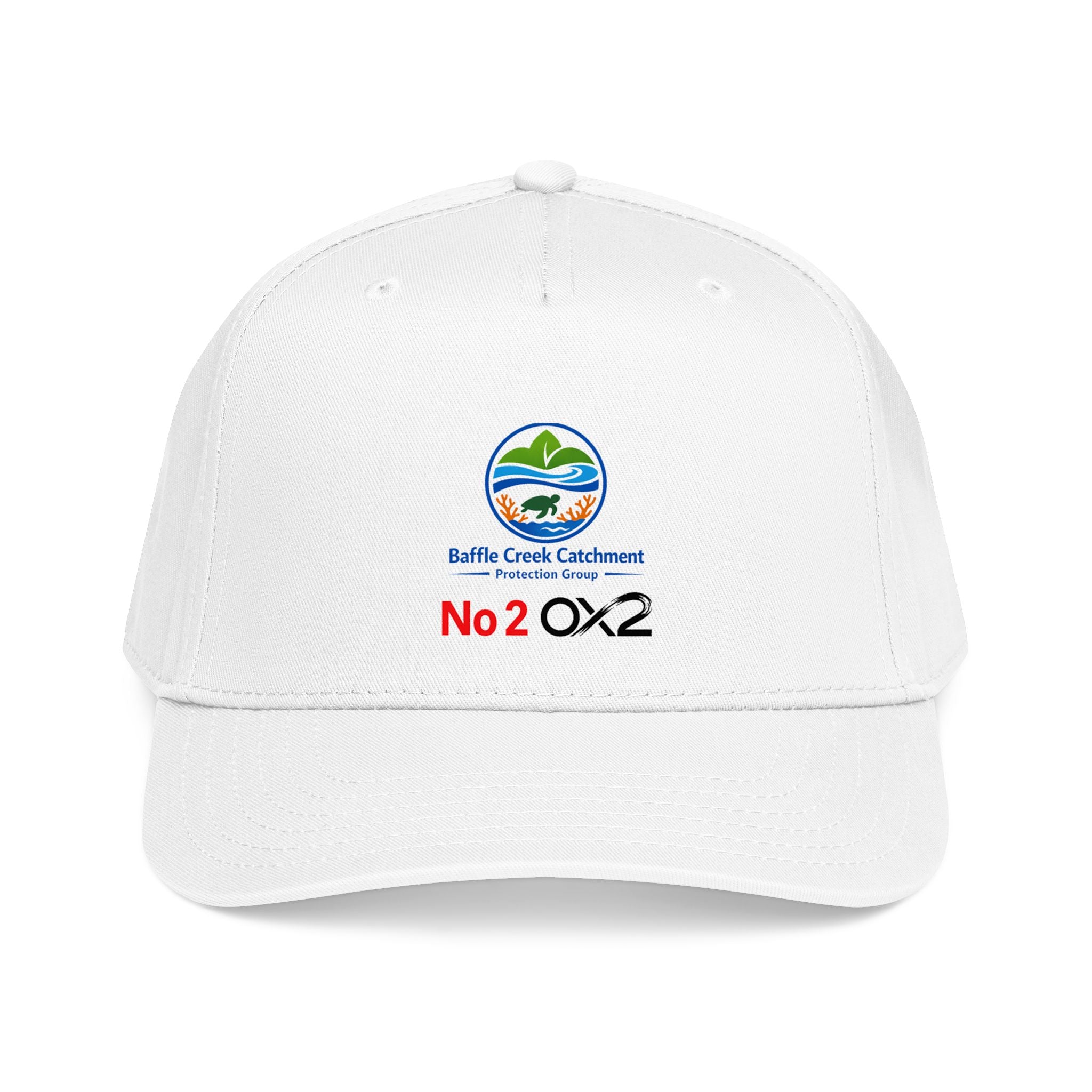 Mid Profile Baseball Cap NO 2 OX2