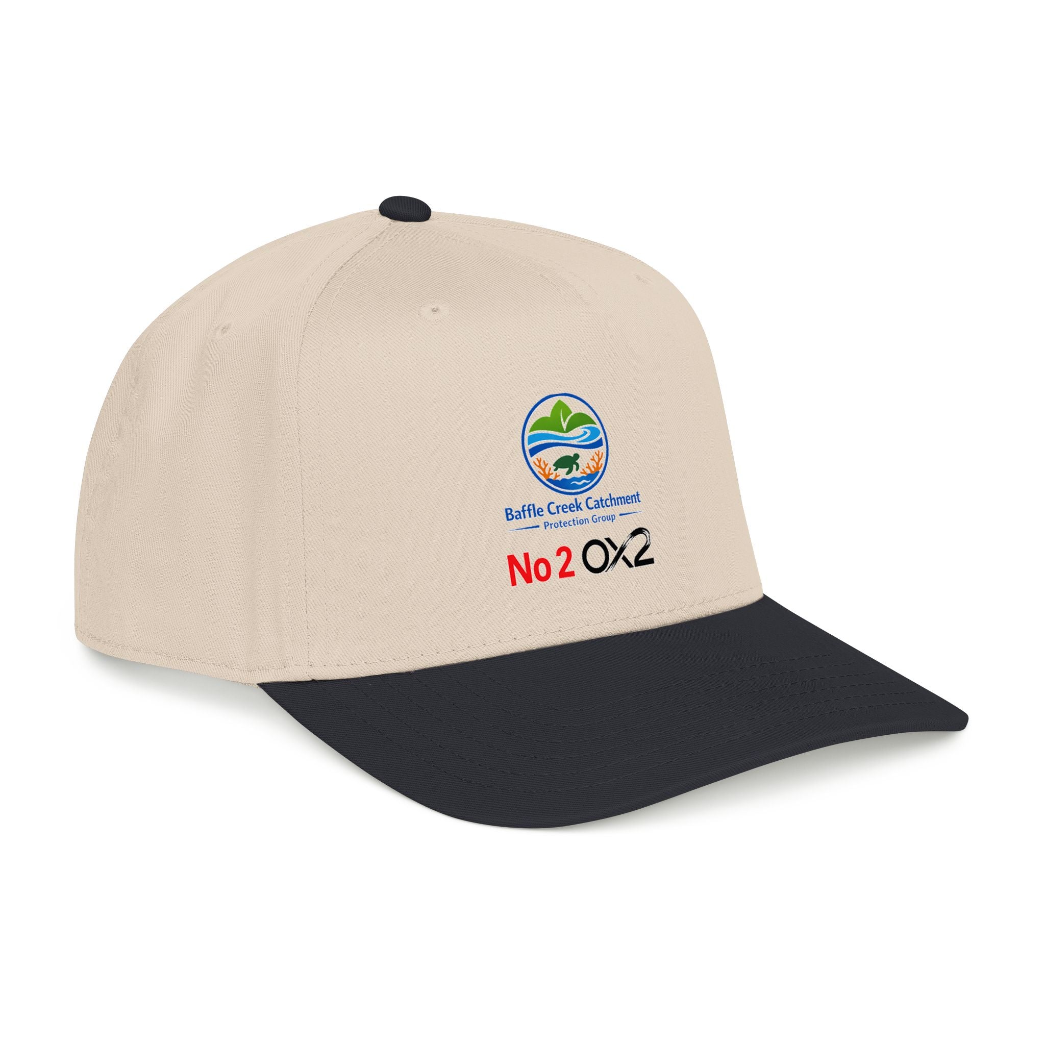 Mid Profile Baseball Cap NO 2 OX2