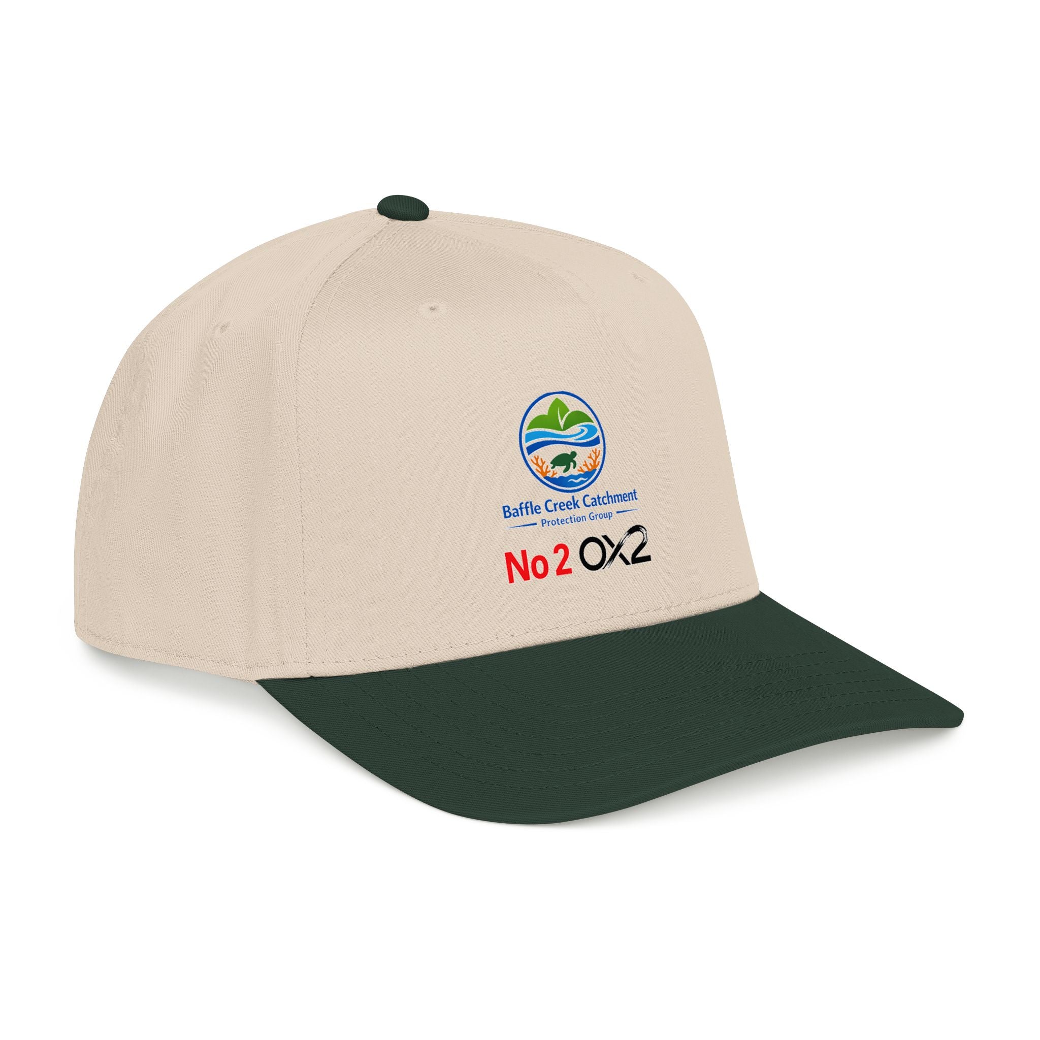 Mid Profile Baseball Cap NO 2 OX2