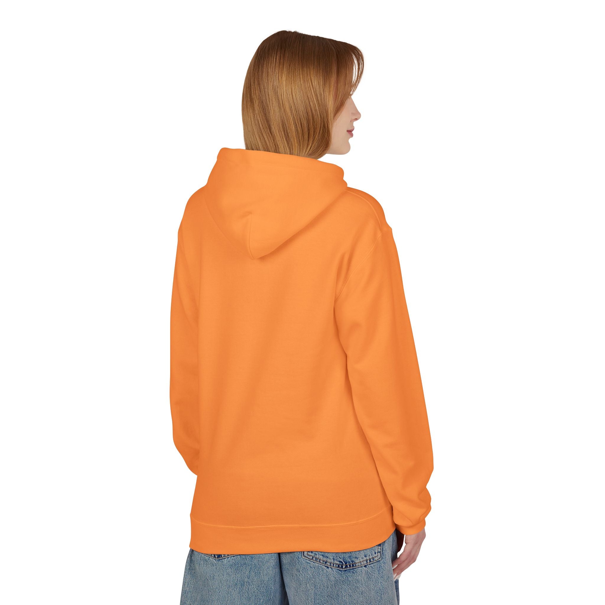Retro Social Media Icons Hoodie — FOMO Checklist Graphic