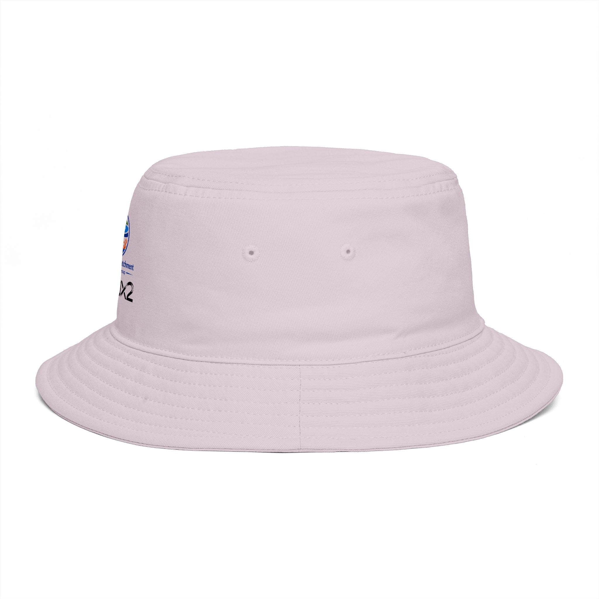 Baffle Creek Catchment 'FO 0x2' Embroidered Bucket Hat
