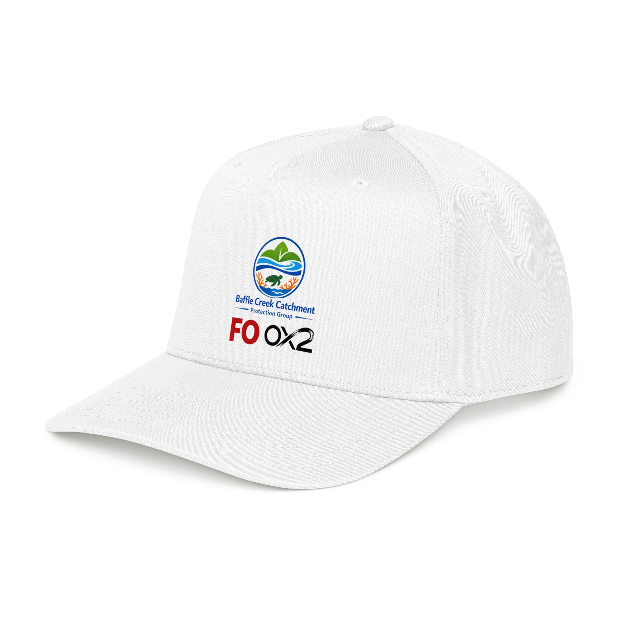 Mid Profile Baseball Cap Baffle Creek Catchment FO 0X2
