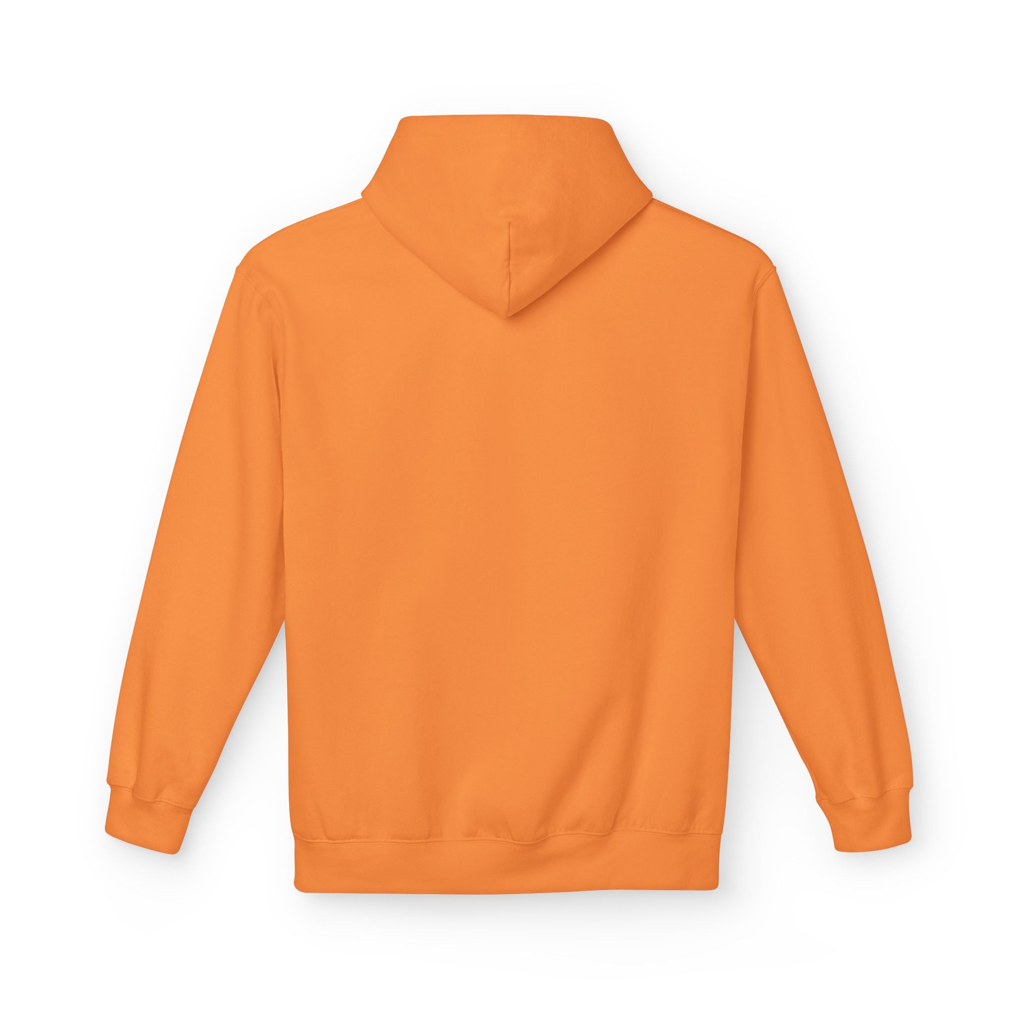 Retro Social Media Icons Hoodie — FOMO Checklist Graphic
