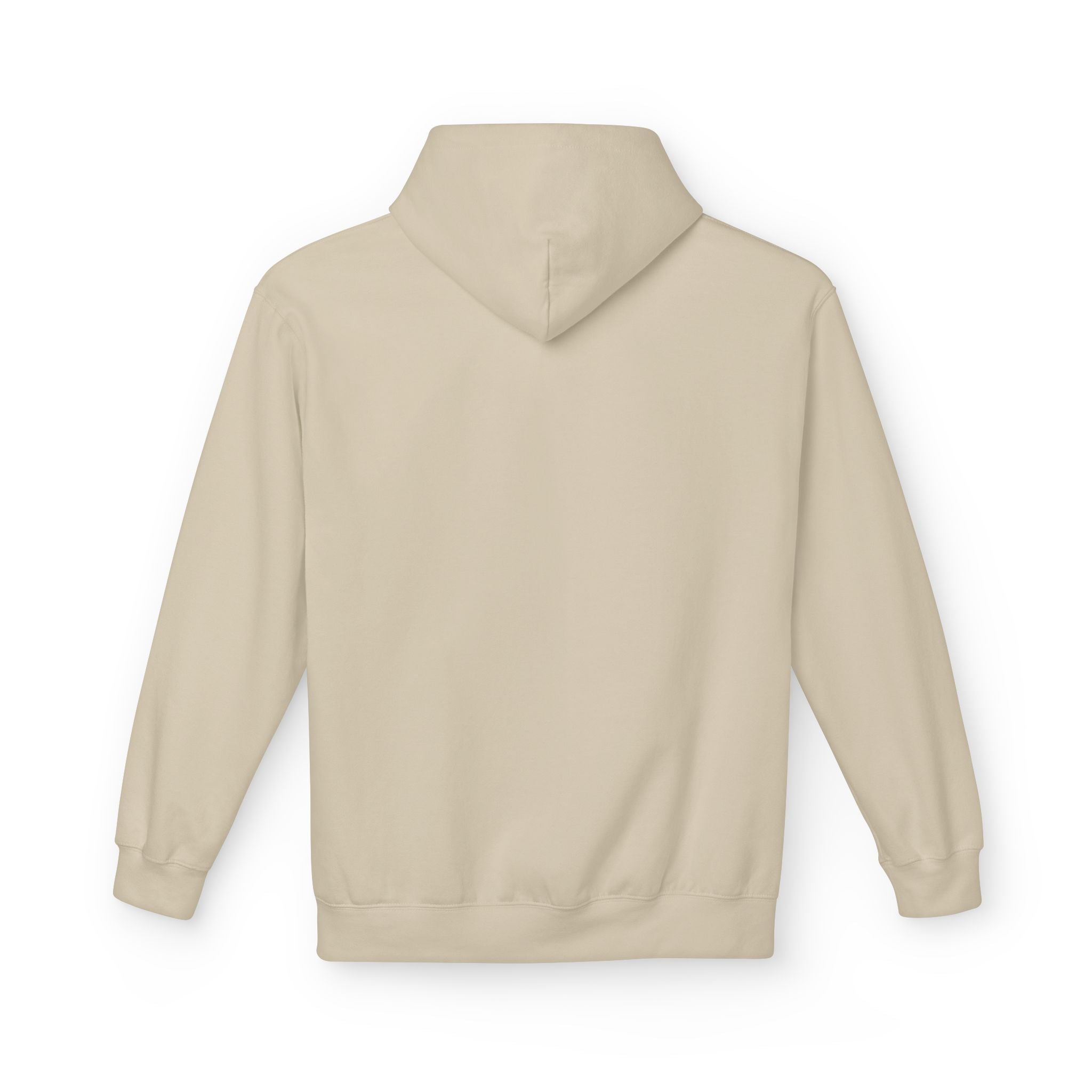 Retro Social Media Icons Hoodie — FOMO Checklist Graphic