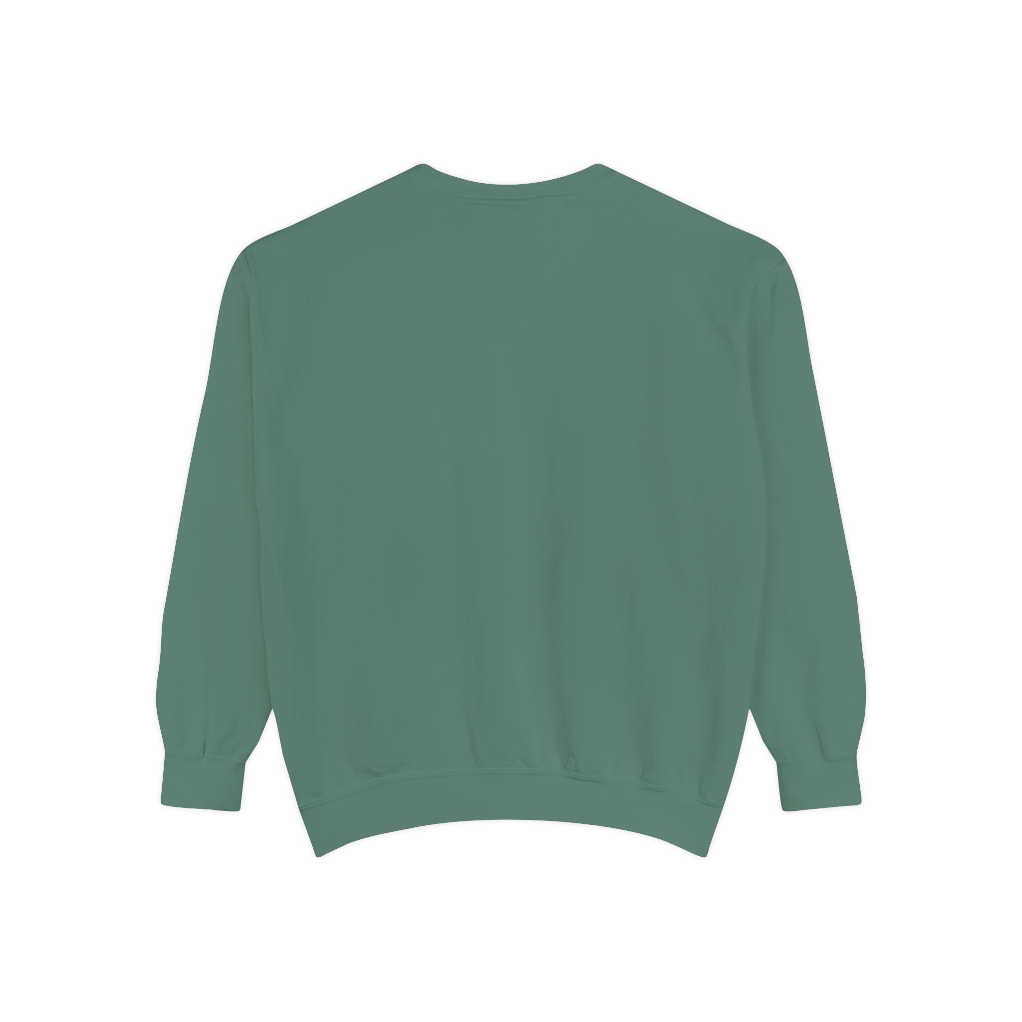 Sweatshirt — Siffle Creek Catchments 'FOXO2' Checklist Crewneck