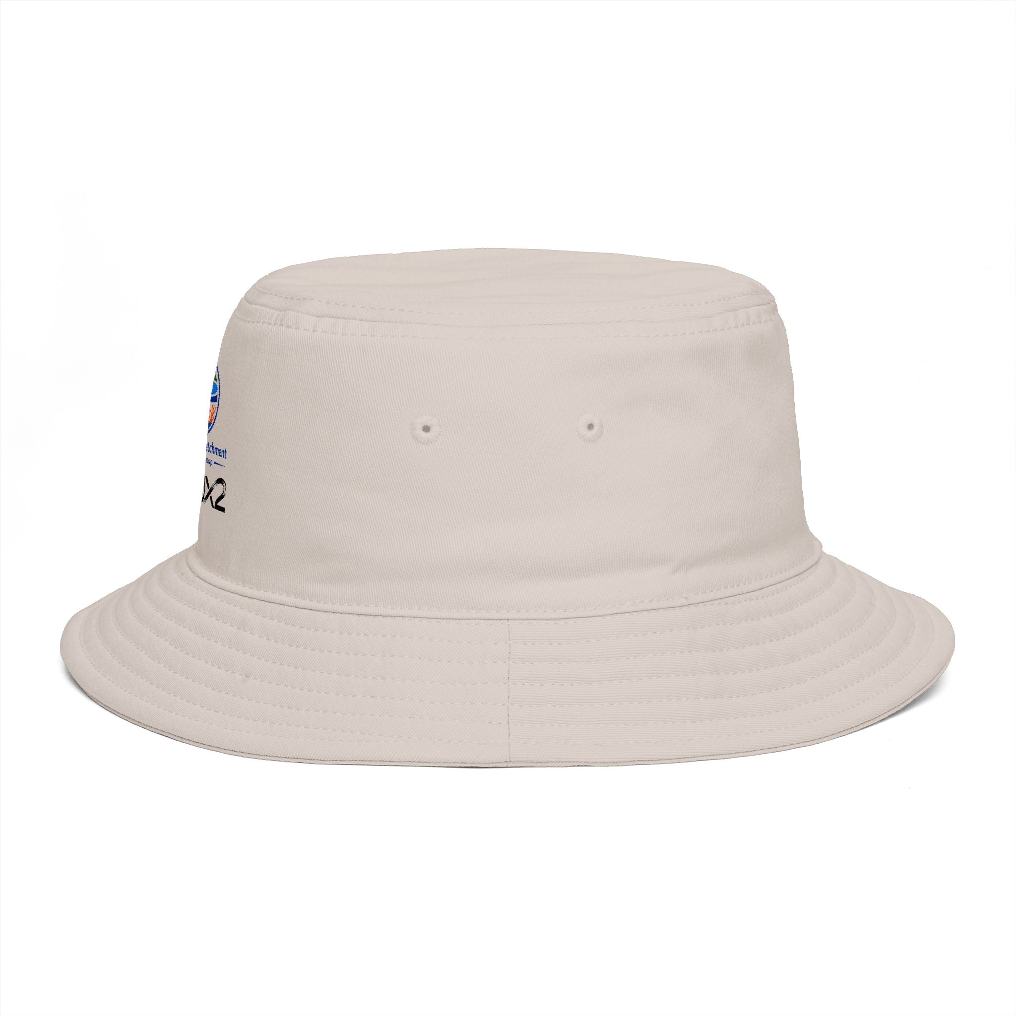 Baffle Creek Catchment 'FO 0x2' Embroidered Bucket Hat