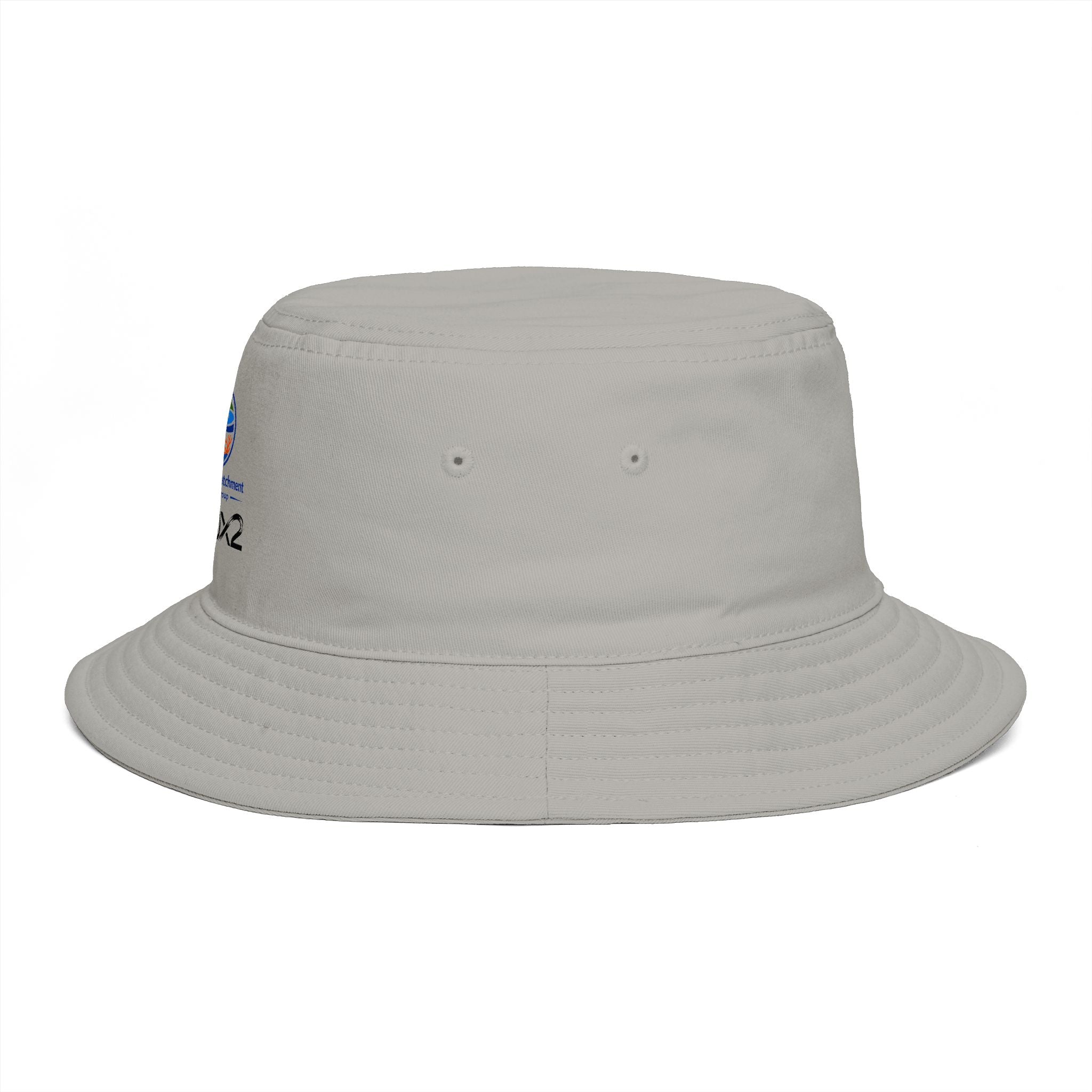 Baffle Creek Catchment 'FO 0x2' Embroidered Bucket Hat