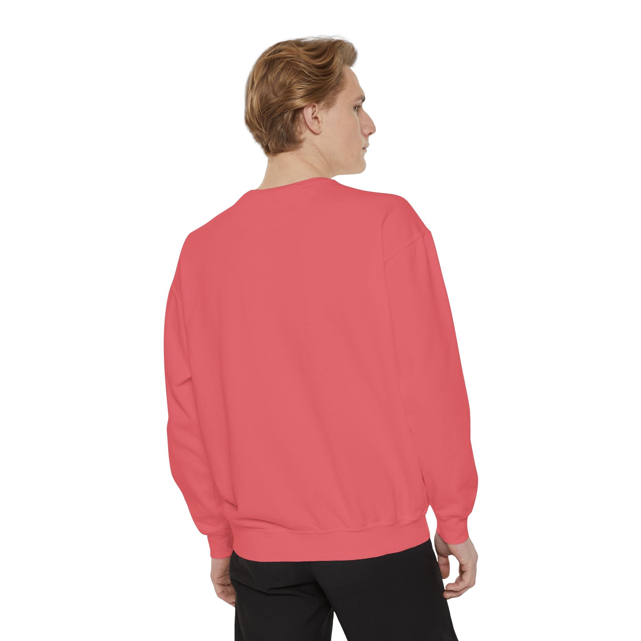 Sweatshirt — Siffle Creek Catchments 'FOXO2' Checklist Crewneck