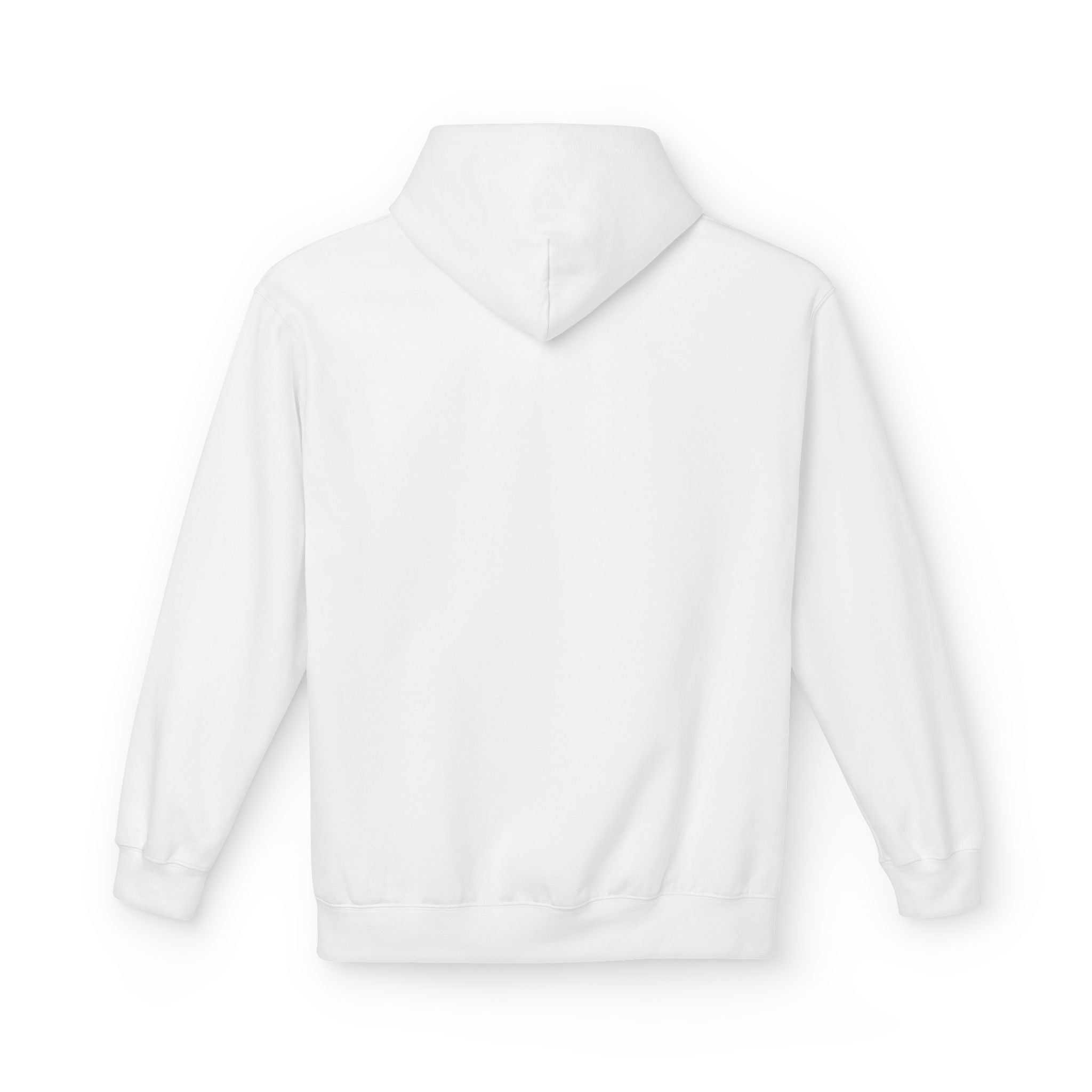 Retro Social Media Icons Hoodie — FOMO Checklist Graphic