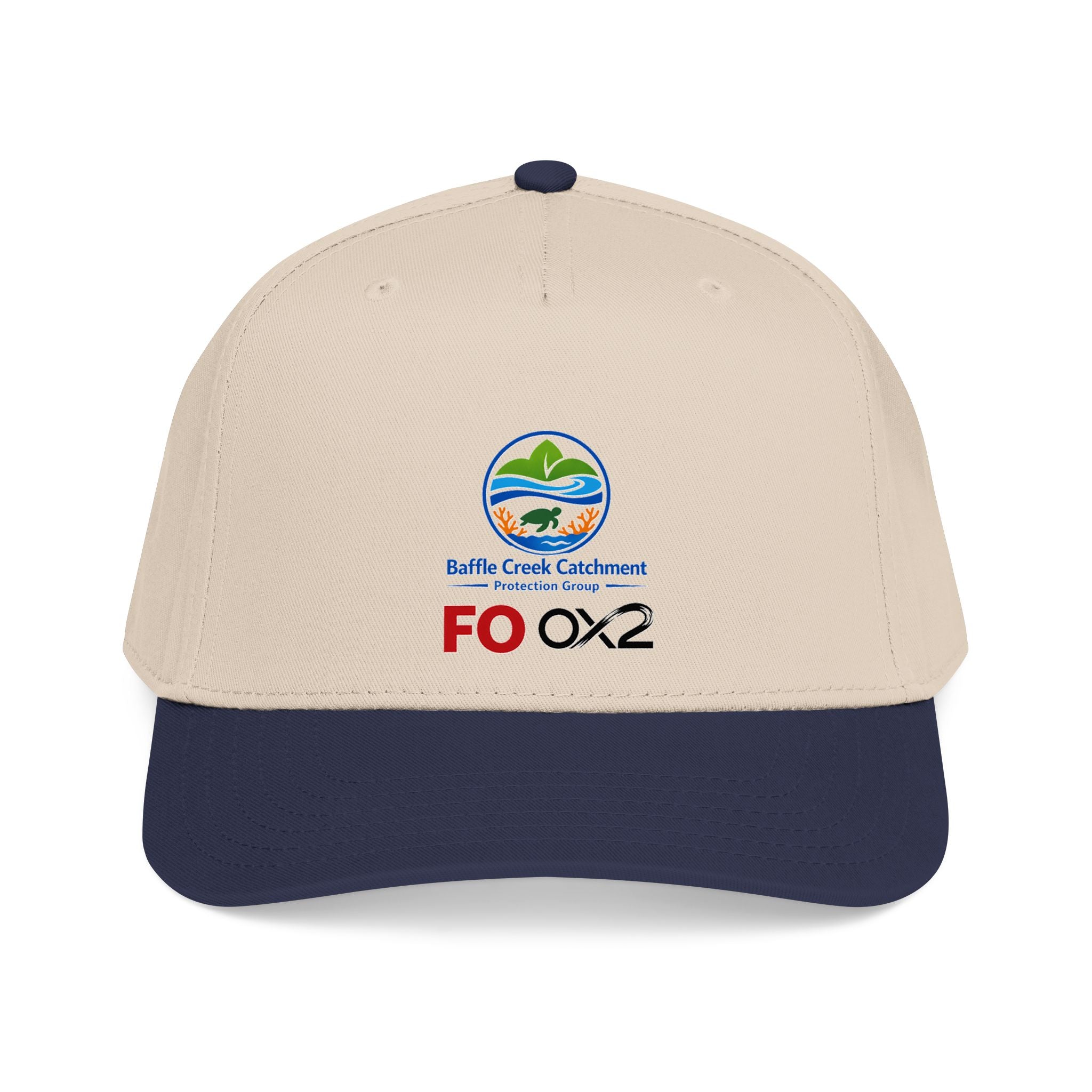 Mid Profile Baseball Cap Baffle Creek Catchment FO 0X2