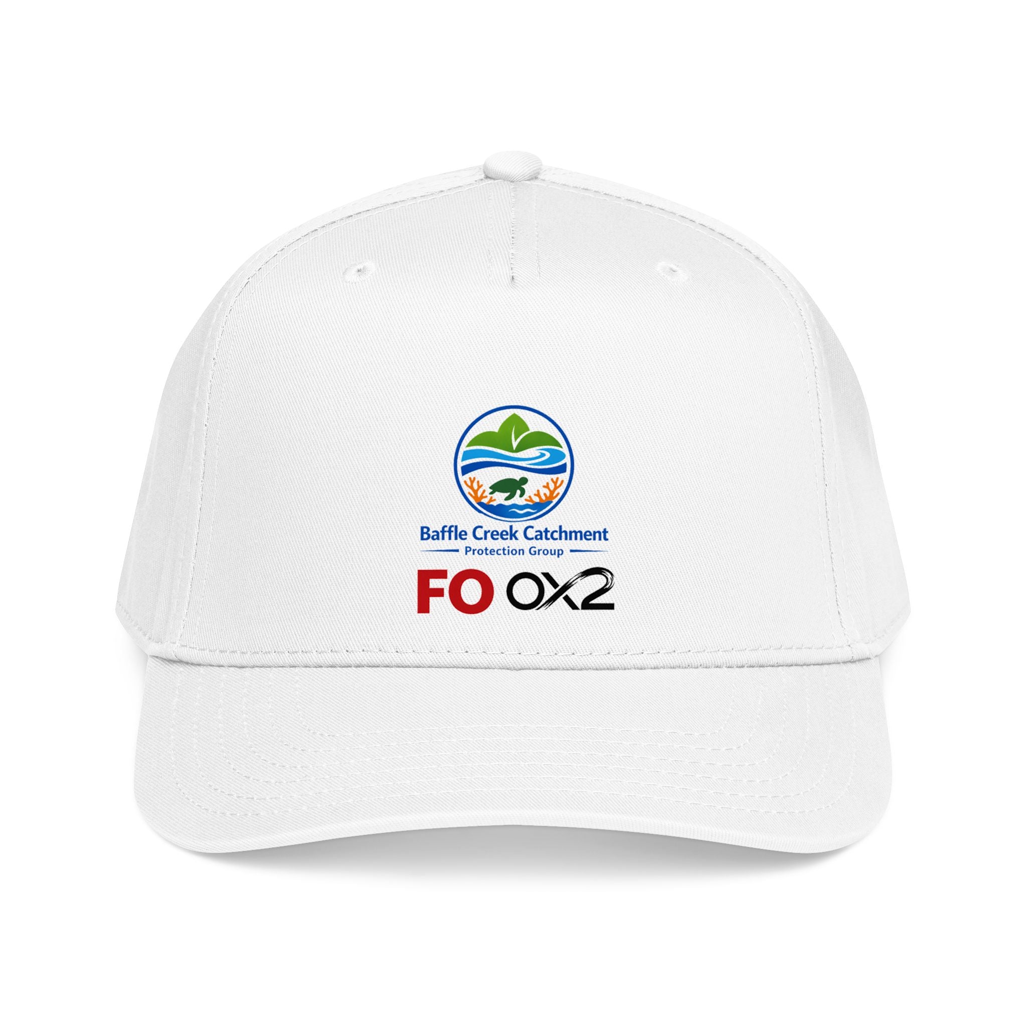Mid Profile Baseball Cap Baffle Creek Catchment FO 0X2