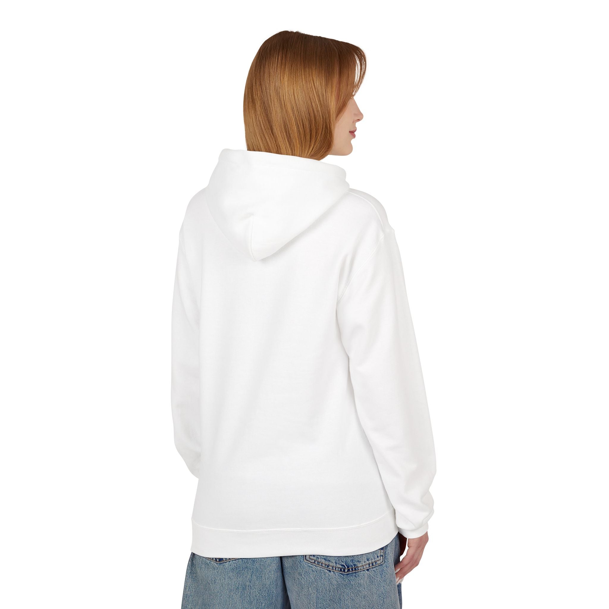 Retro Social Media Icons Hoodie — FOMO Checklist Graphic