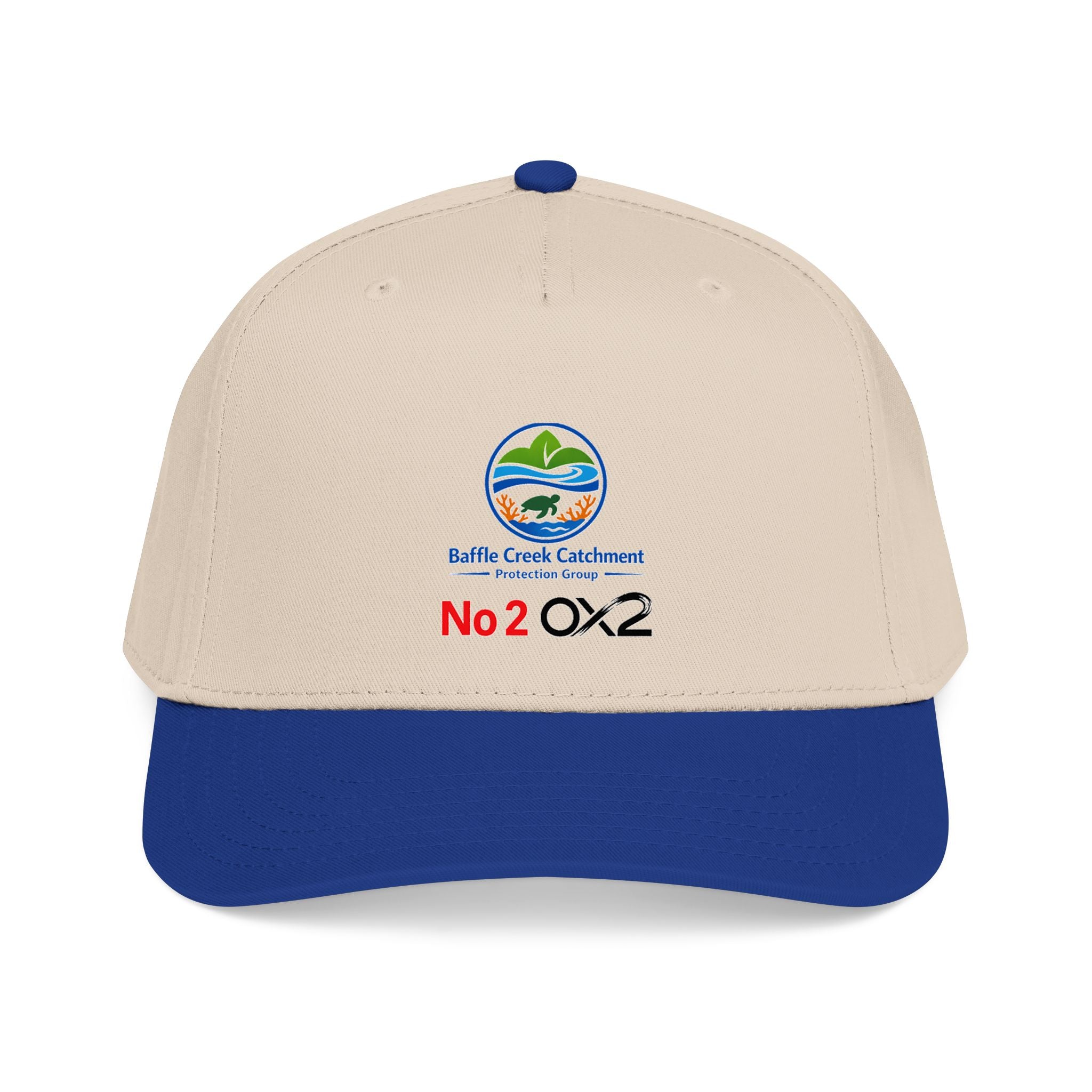 Mid Profile Baseball Cap NO 2 OX2